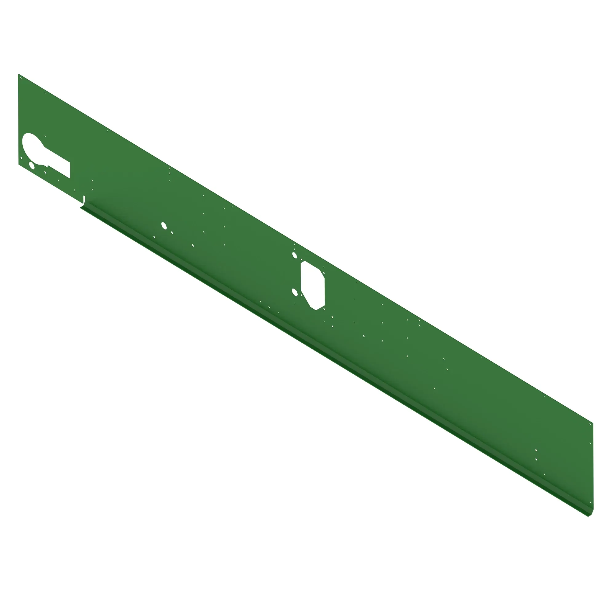 John Deere L Lower Front Angle - N371997