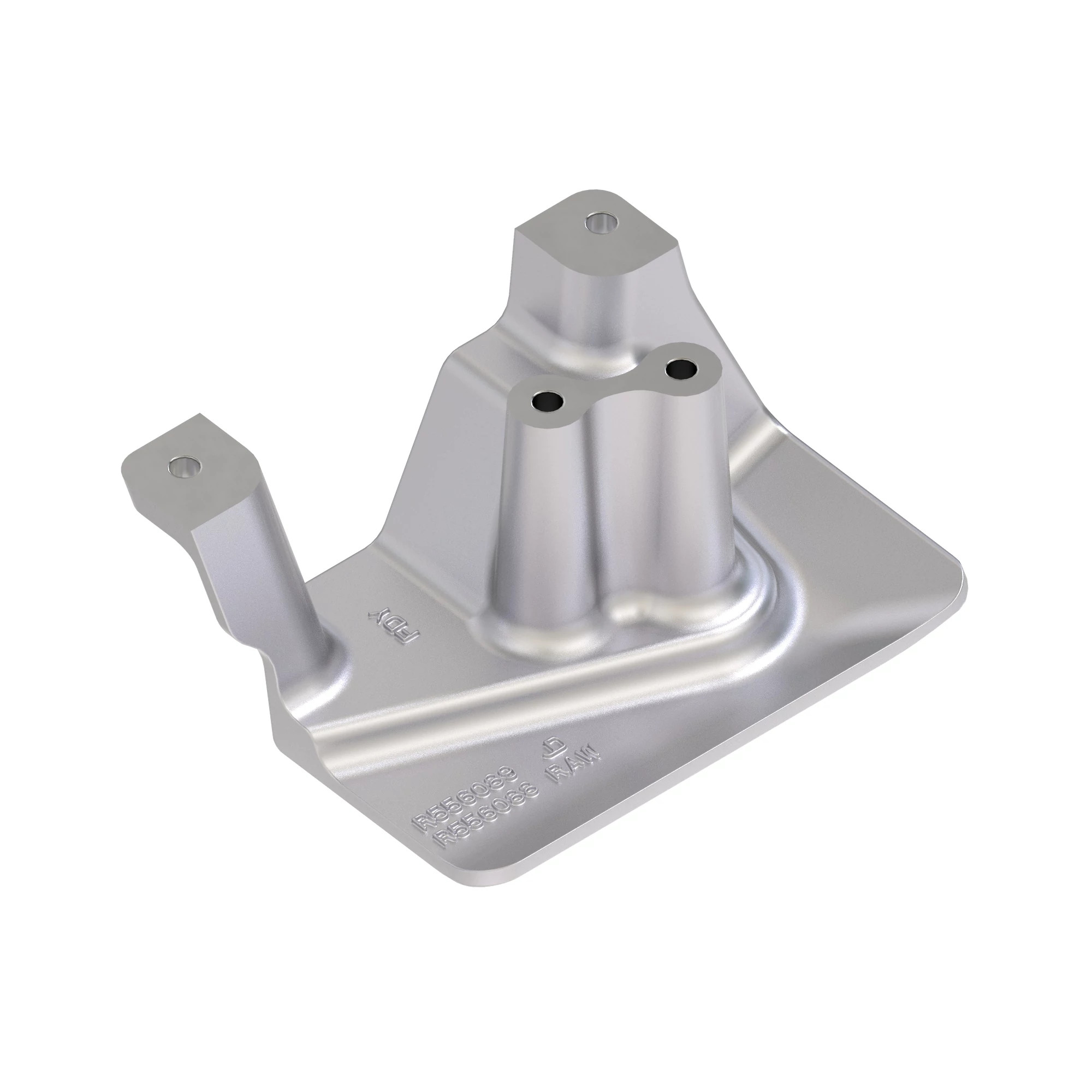 ⚙️ R556089: Soporte Separador del Capó, Lado Izquierdo John Deere
