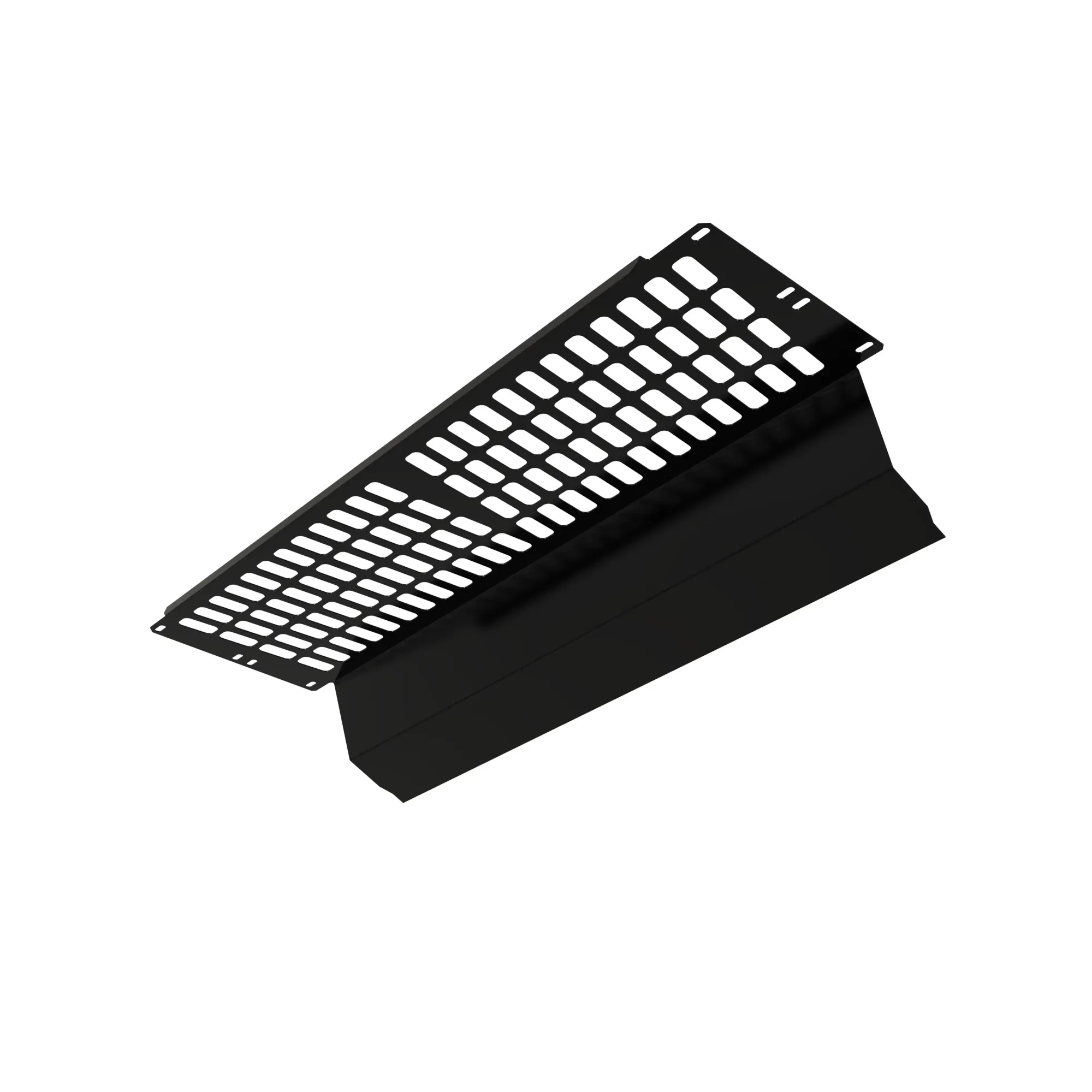 John Deere Silage Screen Shield, 4 Feet - FH331658