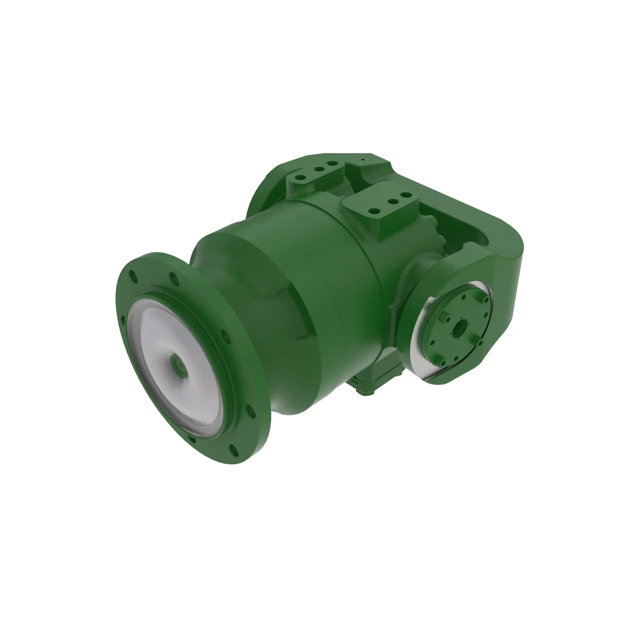John Deere 2-Speed Rear Wheel Hydraulic Motor, LH - AXE15792