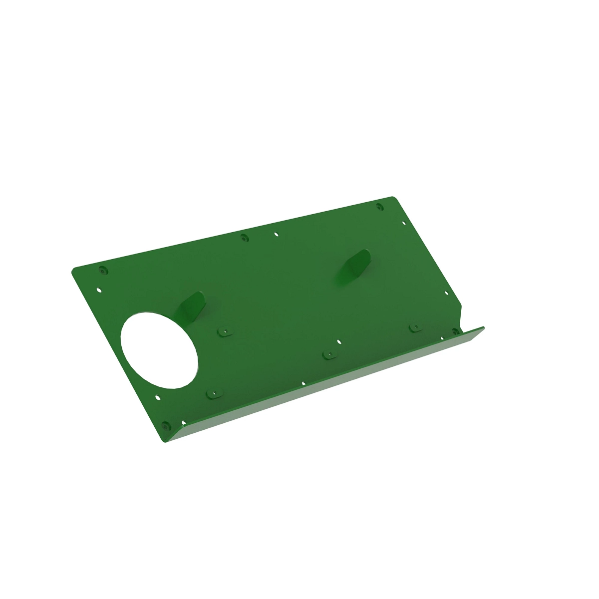 Mounting Parts, Mount- After-Treatm