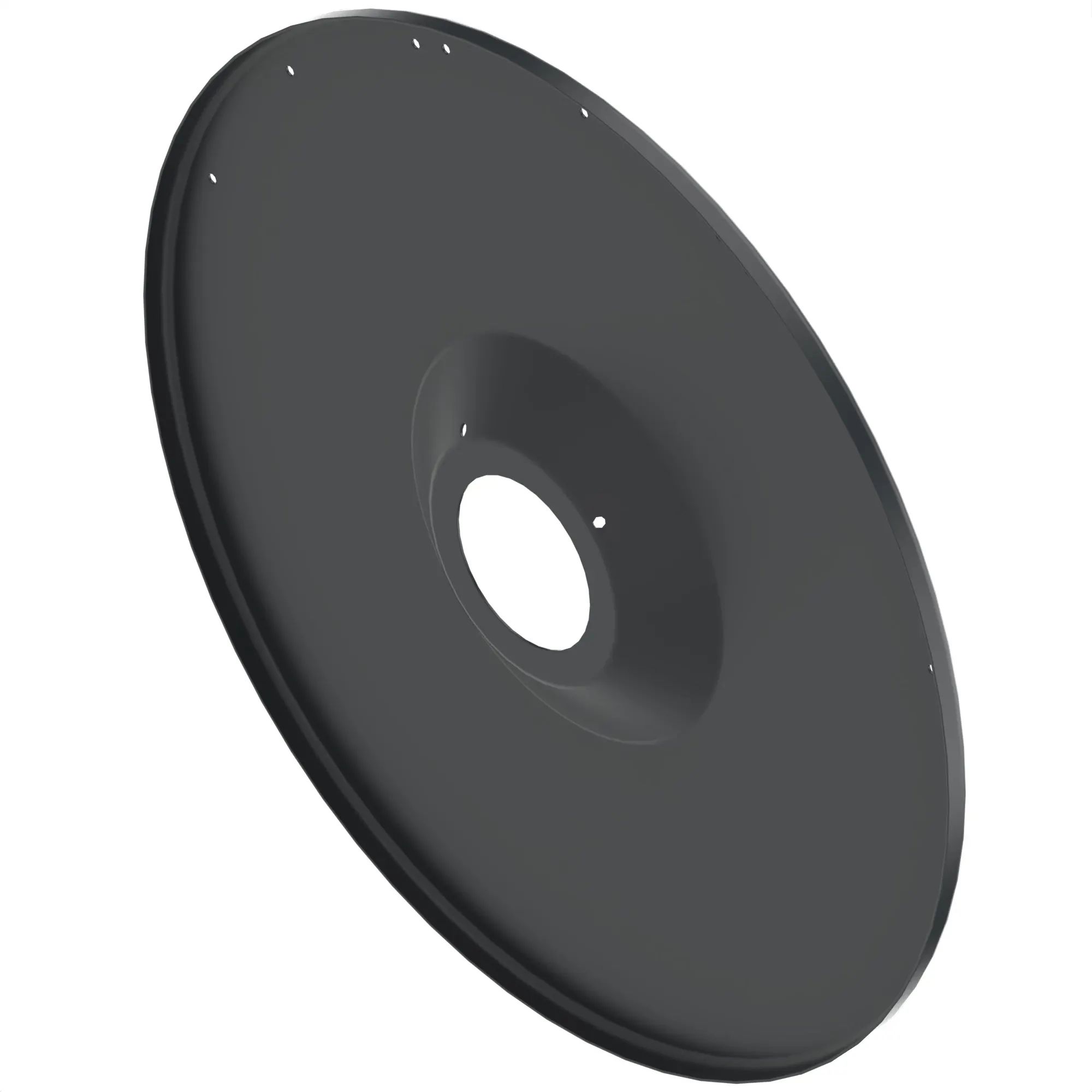 SHROUD, SHROUD DISC W-ASM LH