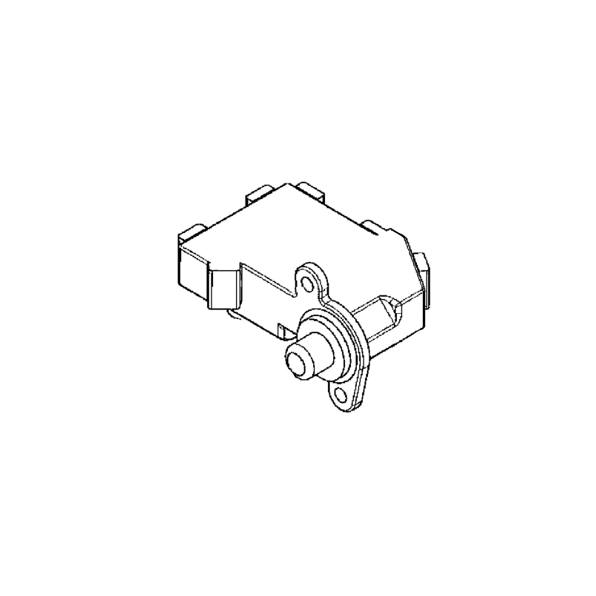 ACTUATOR,4WD&nbsp;