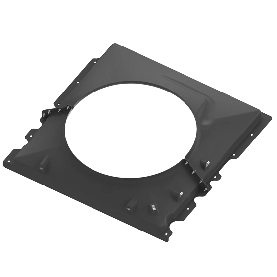 John Deere Shroud - AXE45713
