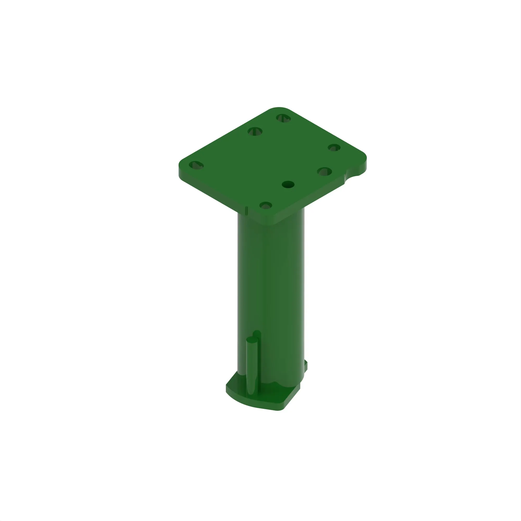 John Deere Mounting Frame, Right Side - AW32460