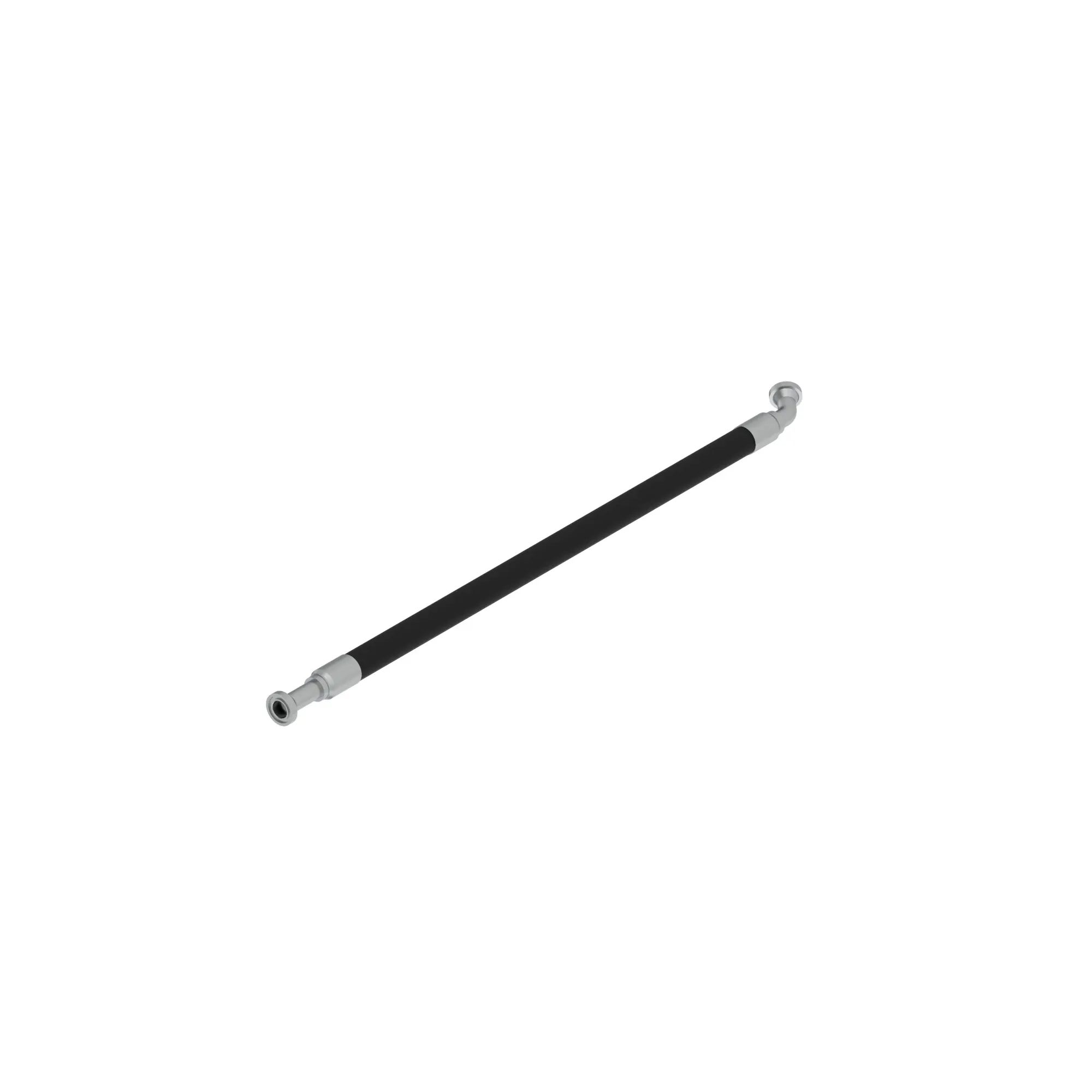 HYDRAULIC HOSE, HYDROSTATIC HEADER