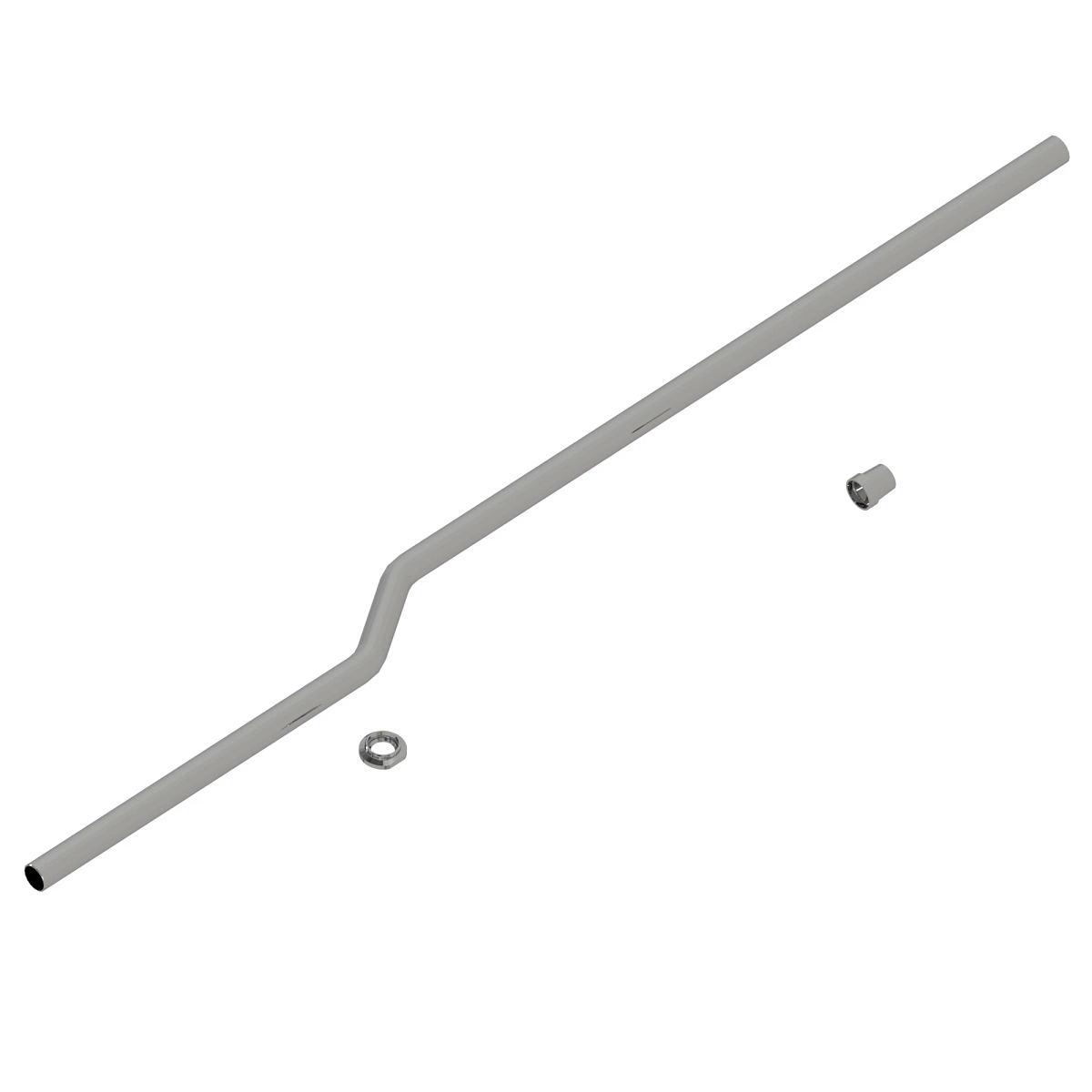 Pipe Kit, Spray Line 38.1 CM Hole