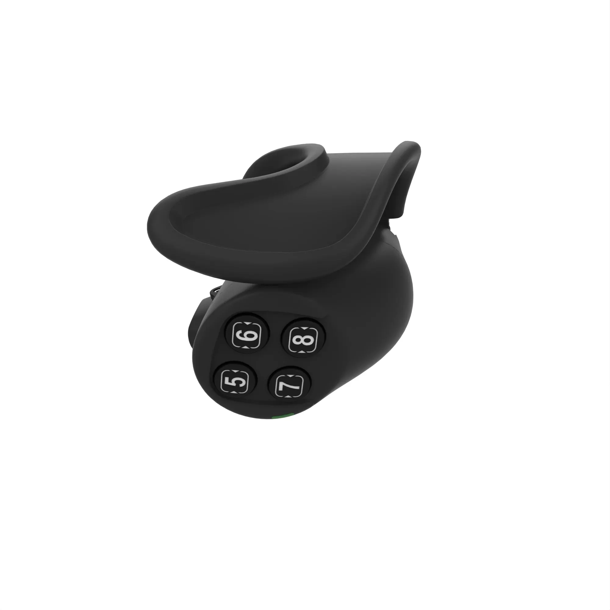CONTROL, MFCL HANDLE, W/FLAP, W/REV