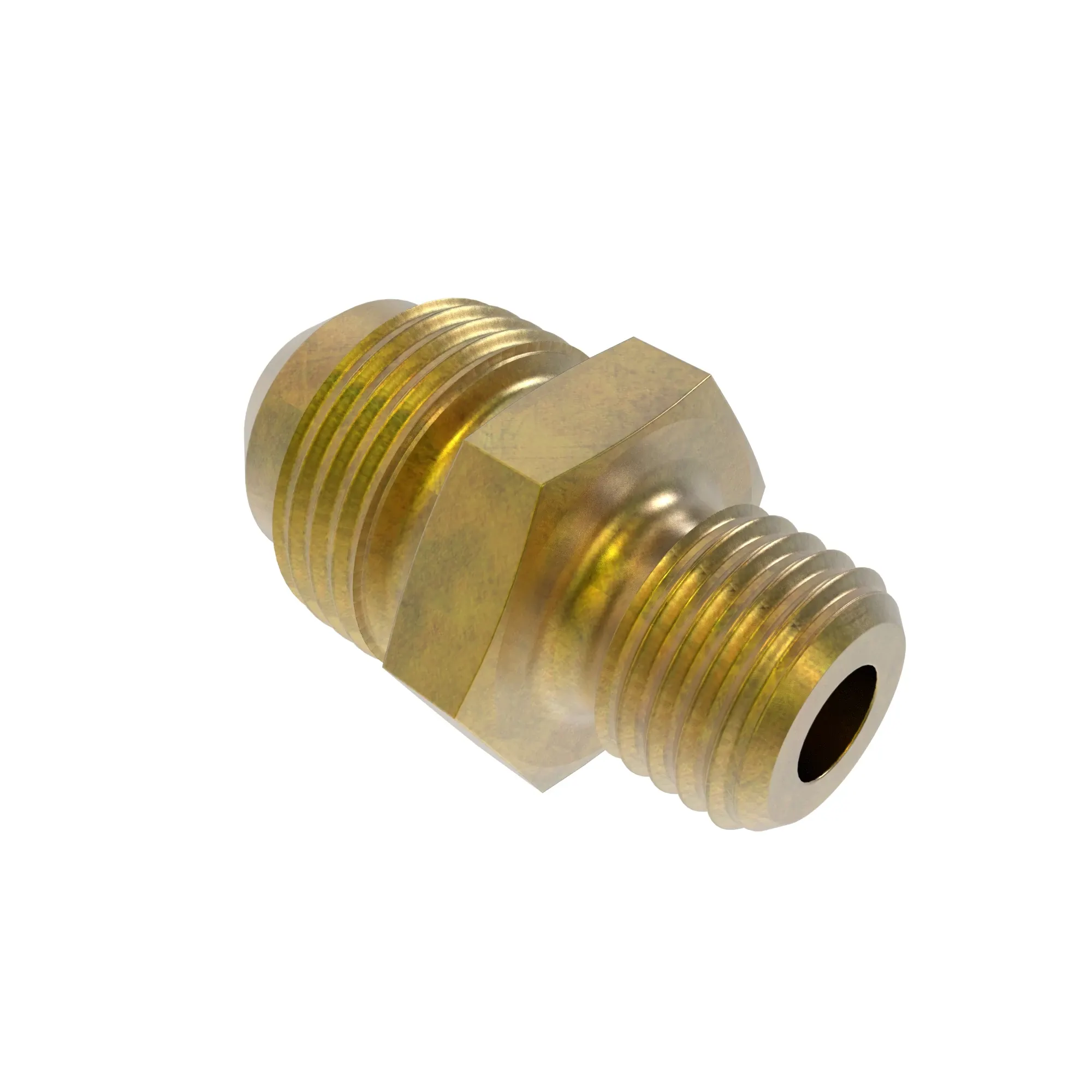 FITTING, 37 DEGREE FLARE MALE PIPE