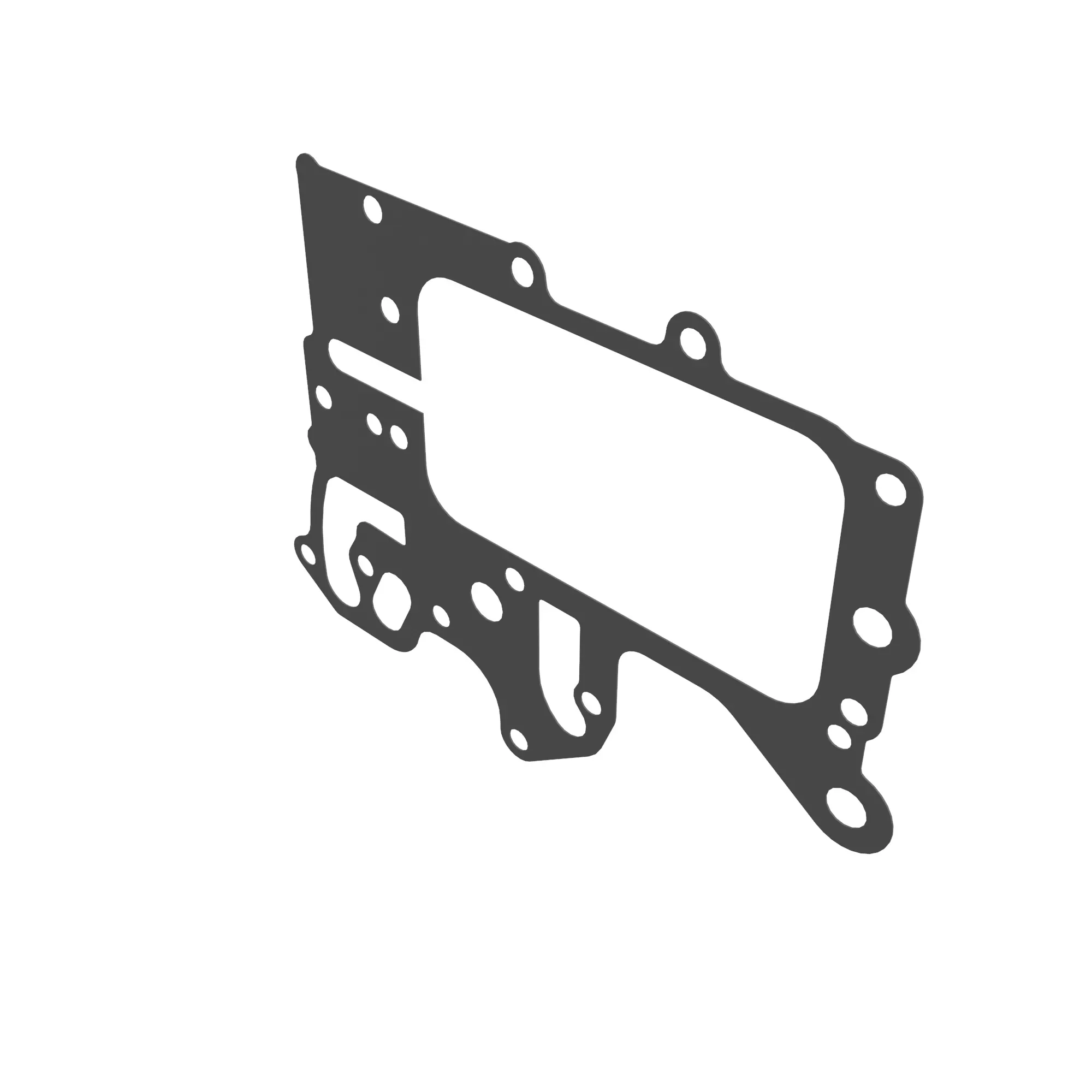 John Deere Traction Clutch Valve Housing Gasket - R92467