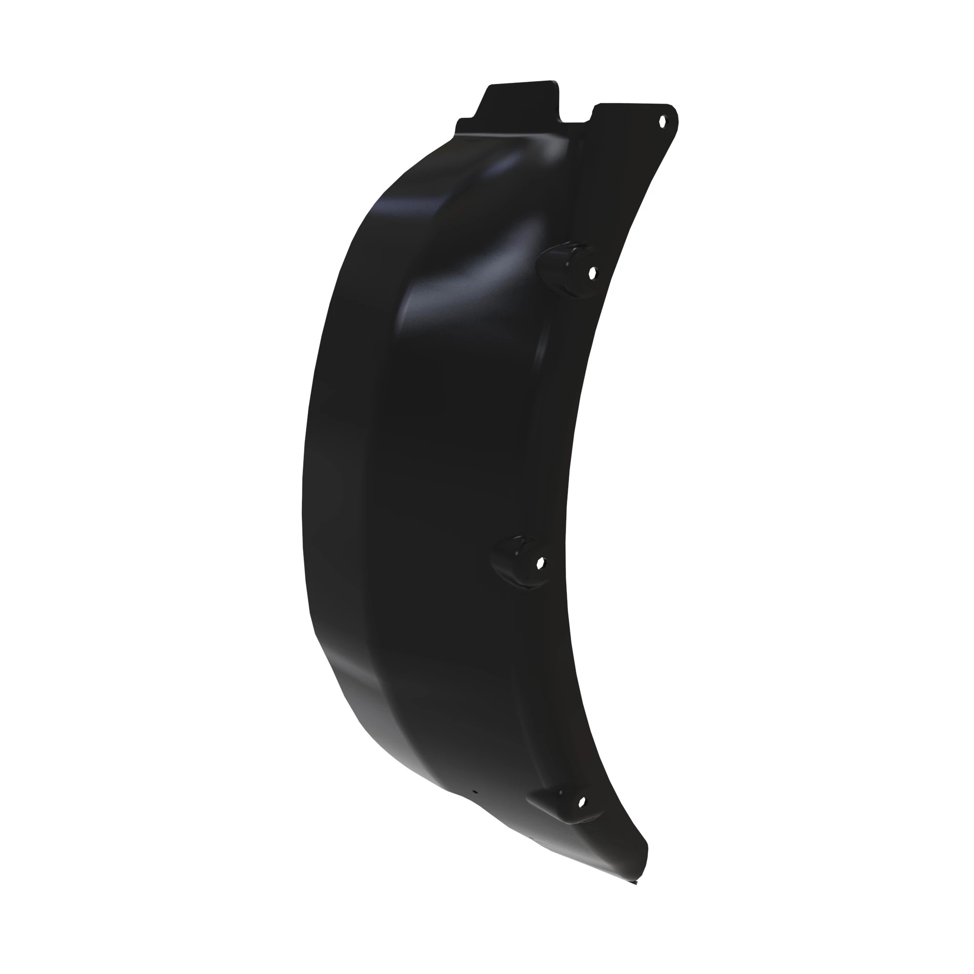 John Deere Fan and Shroud Assembly Deflector - R565239