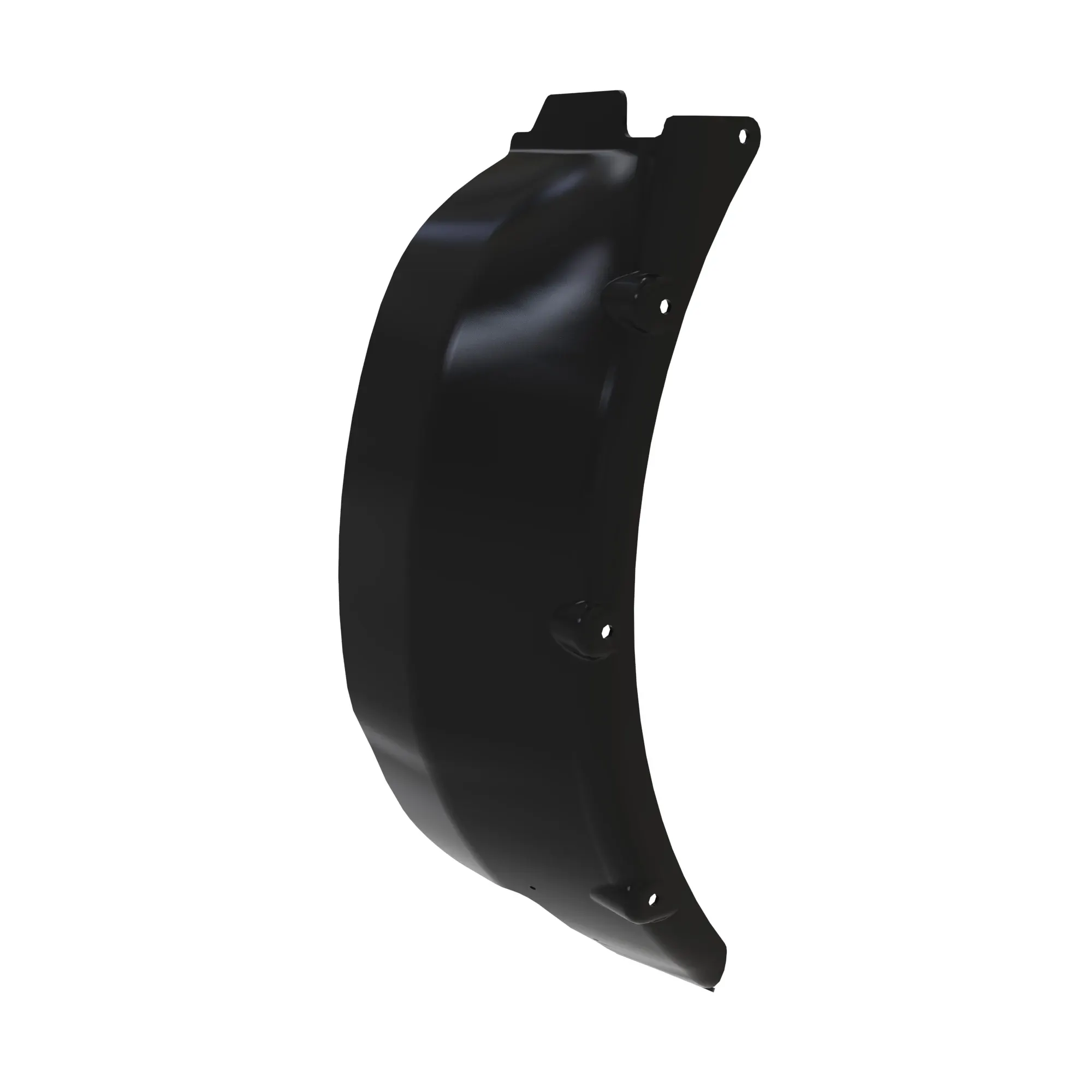 John Deere Fan and Shroud Assembly Deflector - R565239