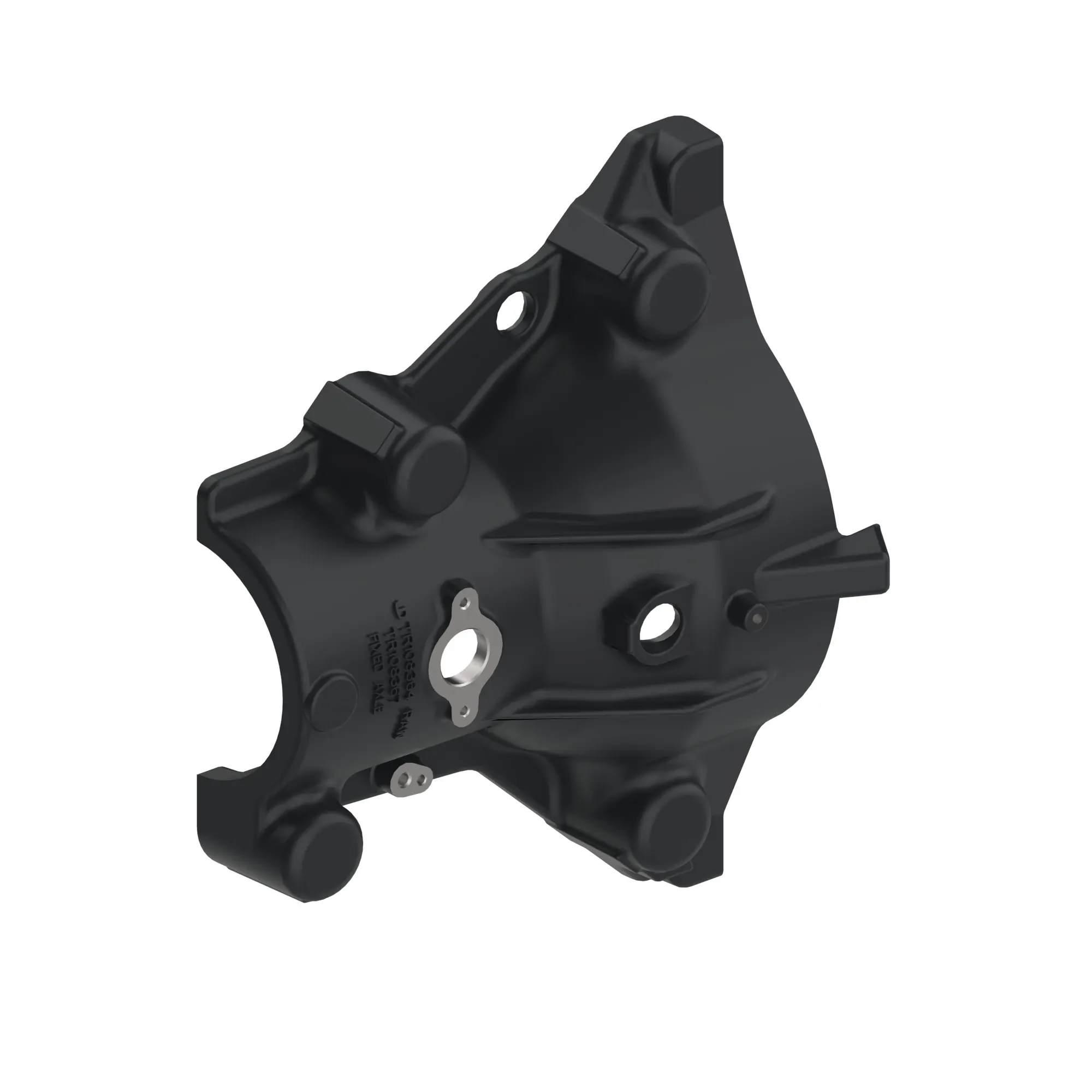 Retainer, F11A, Upper, Non-Susp, Ma