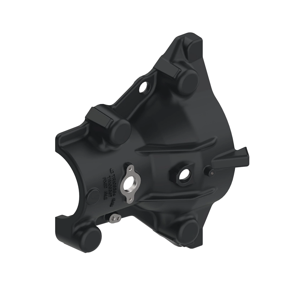 Retainer, F11A, Upper, Non-Susp, Ma
