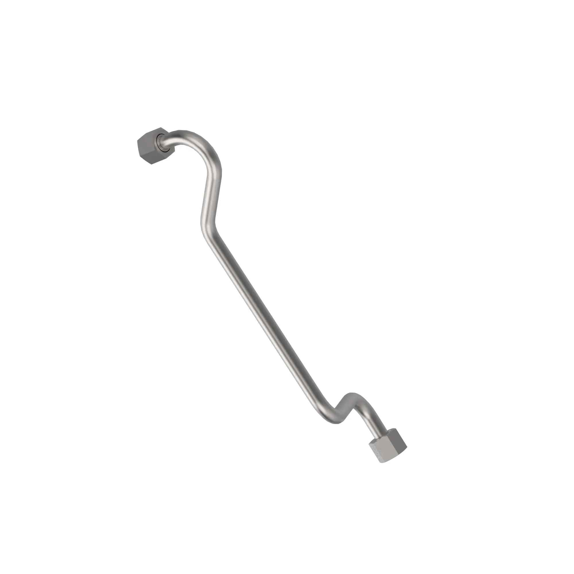 John Deere Transmission Supply Oil Line - SJ28536