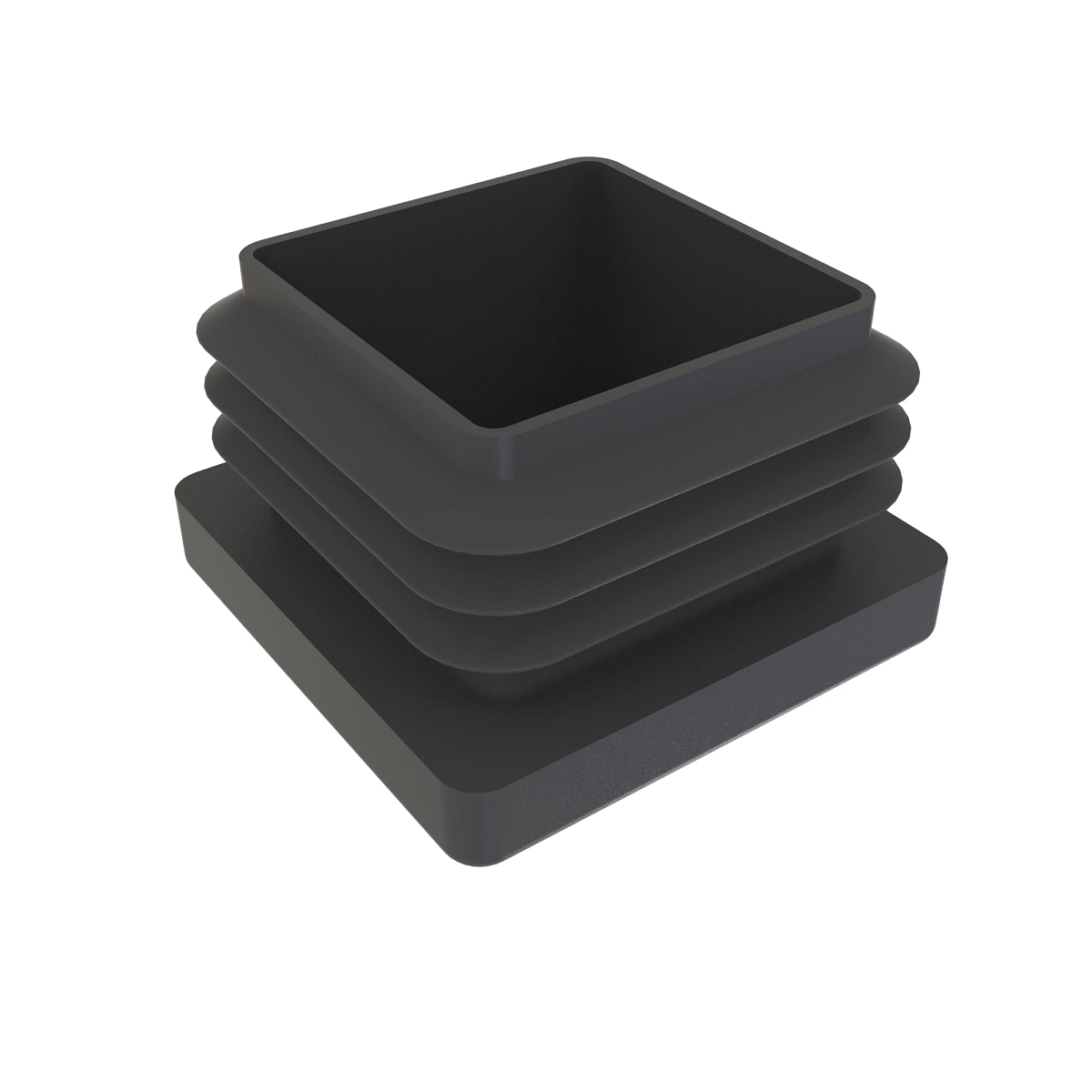PLUG, SQUARE 30X30X2,5/3 PL.