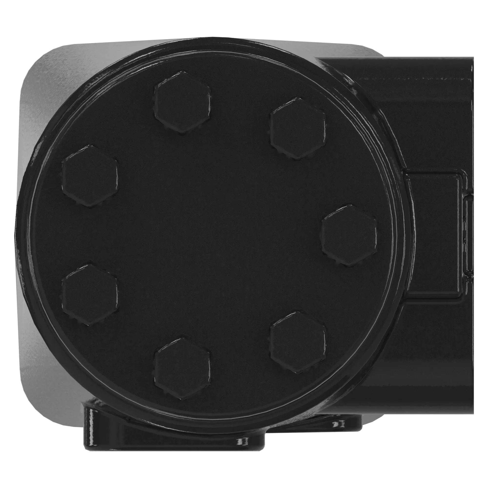 FLOW CONTROL HYD. VALVE