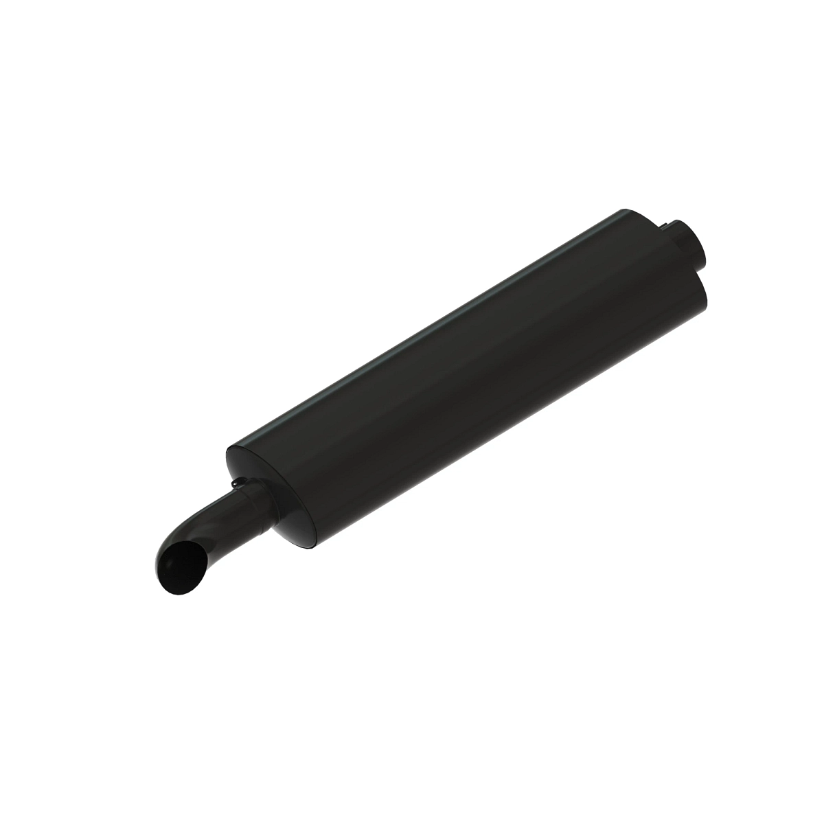 Muffler, Stage Ii/Iiia