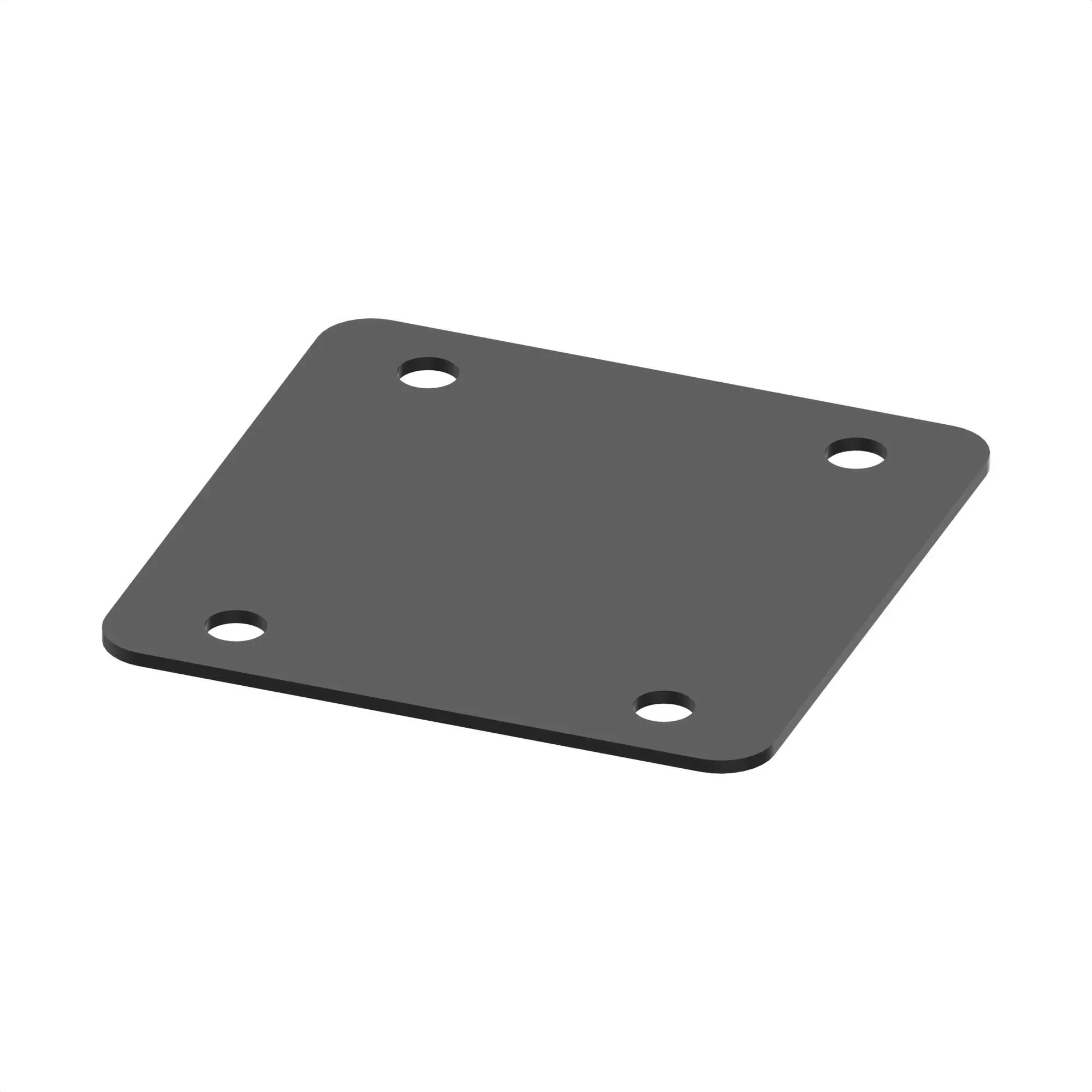 Plate, Canopy Mount