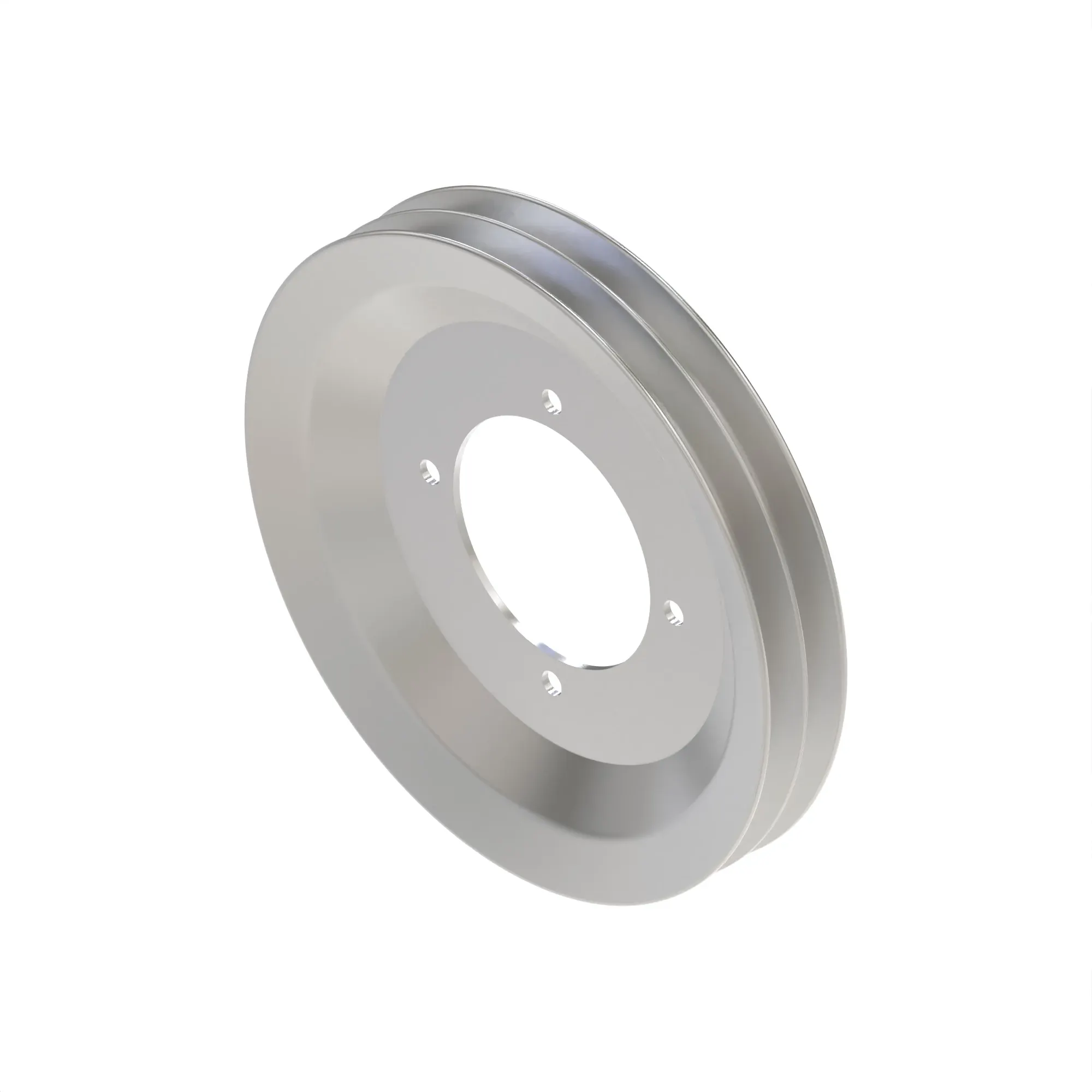 John Deere Straw Chopper Drive Pulley - H161293