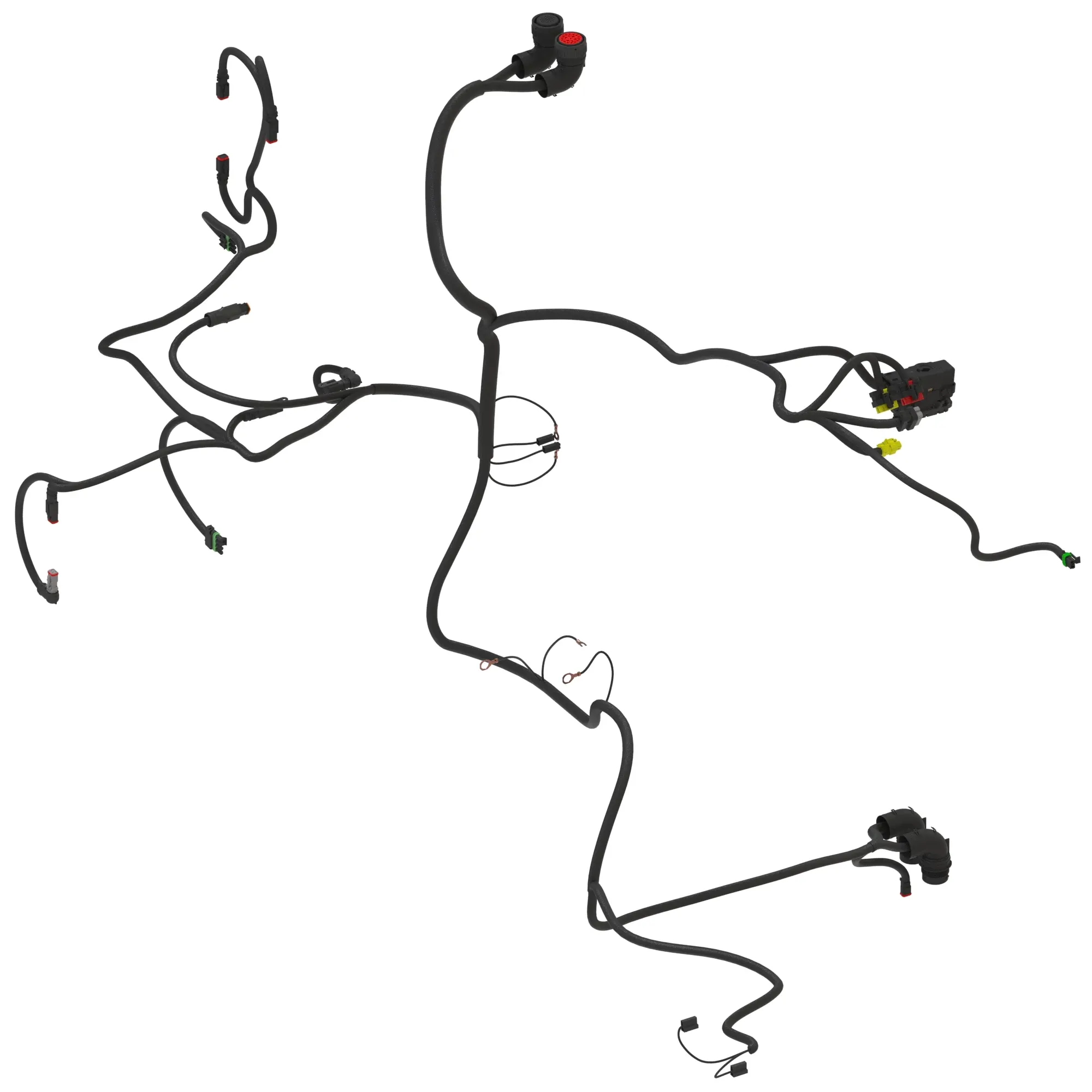 John Deere Engine Harness - AXT20384