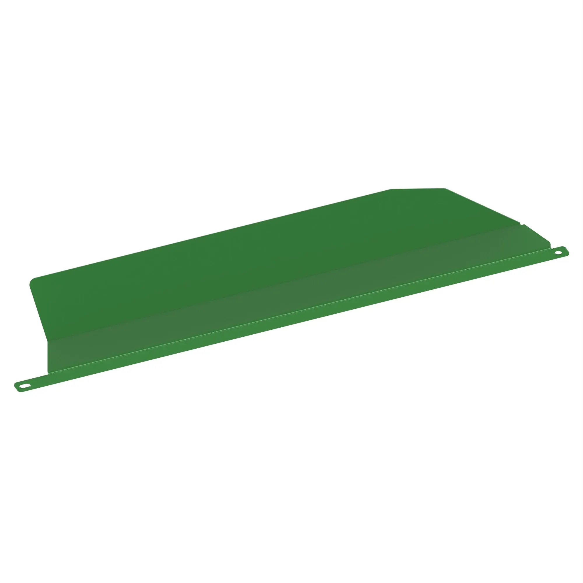 DEFLECTOR, COOLING PACKAGE DOOR