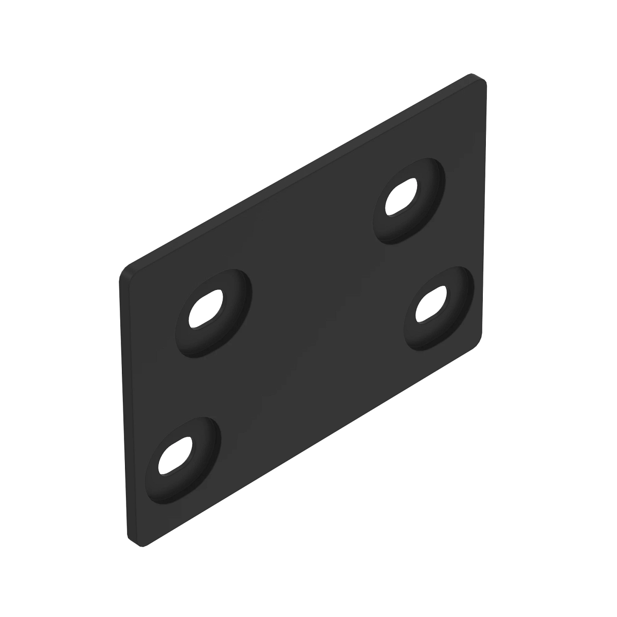 Ramp, Belt Support Plate, Lh/Rh