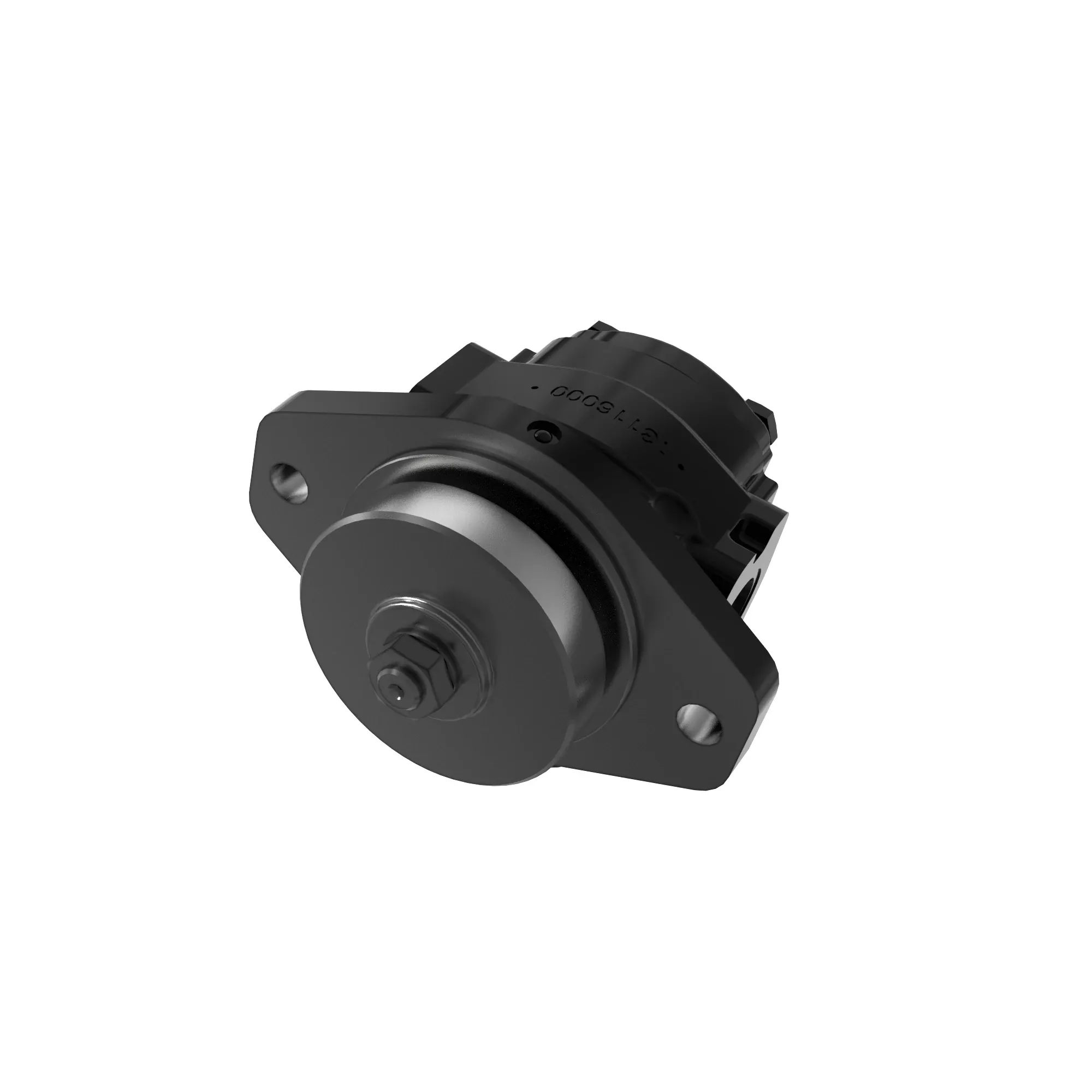John Deere Hydraulic Fan Drive Oil Pump - AT508549
