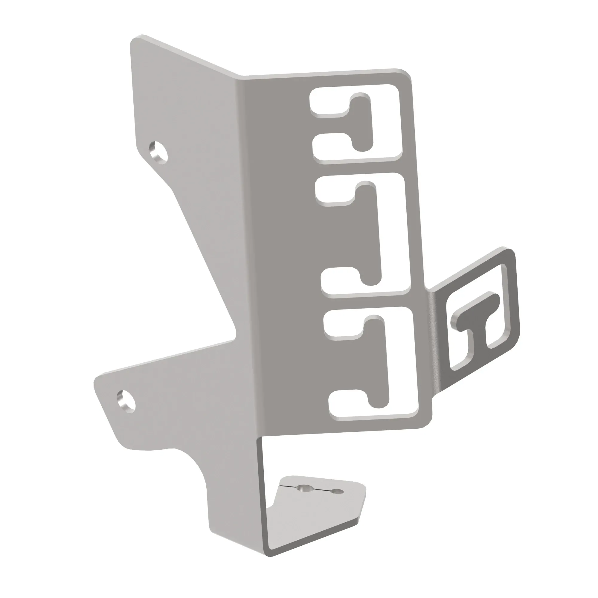 BRACKET, BRACKET DEF TANK, SHAW G3