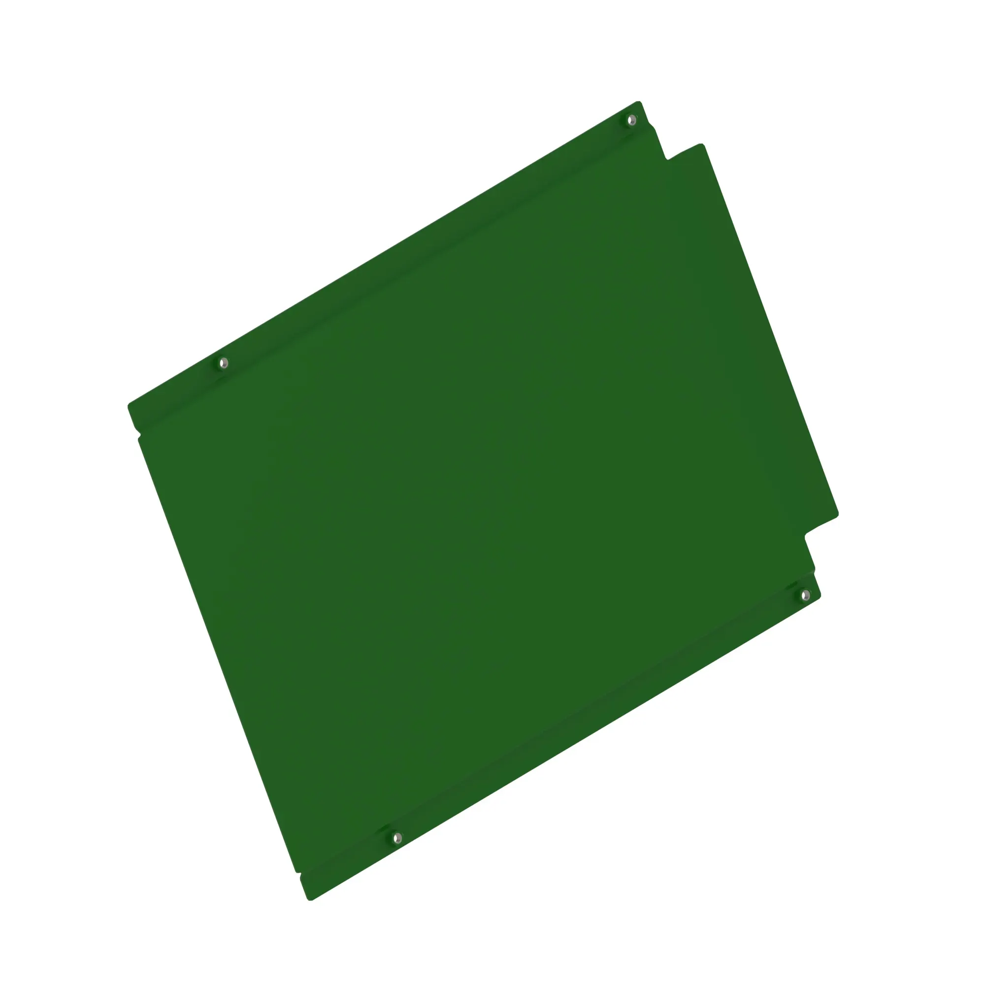 SUB COVER, ASSEMBLY