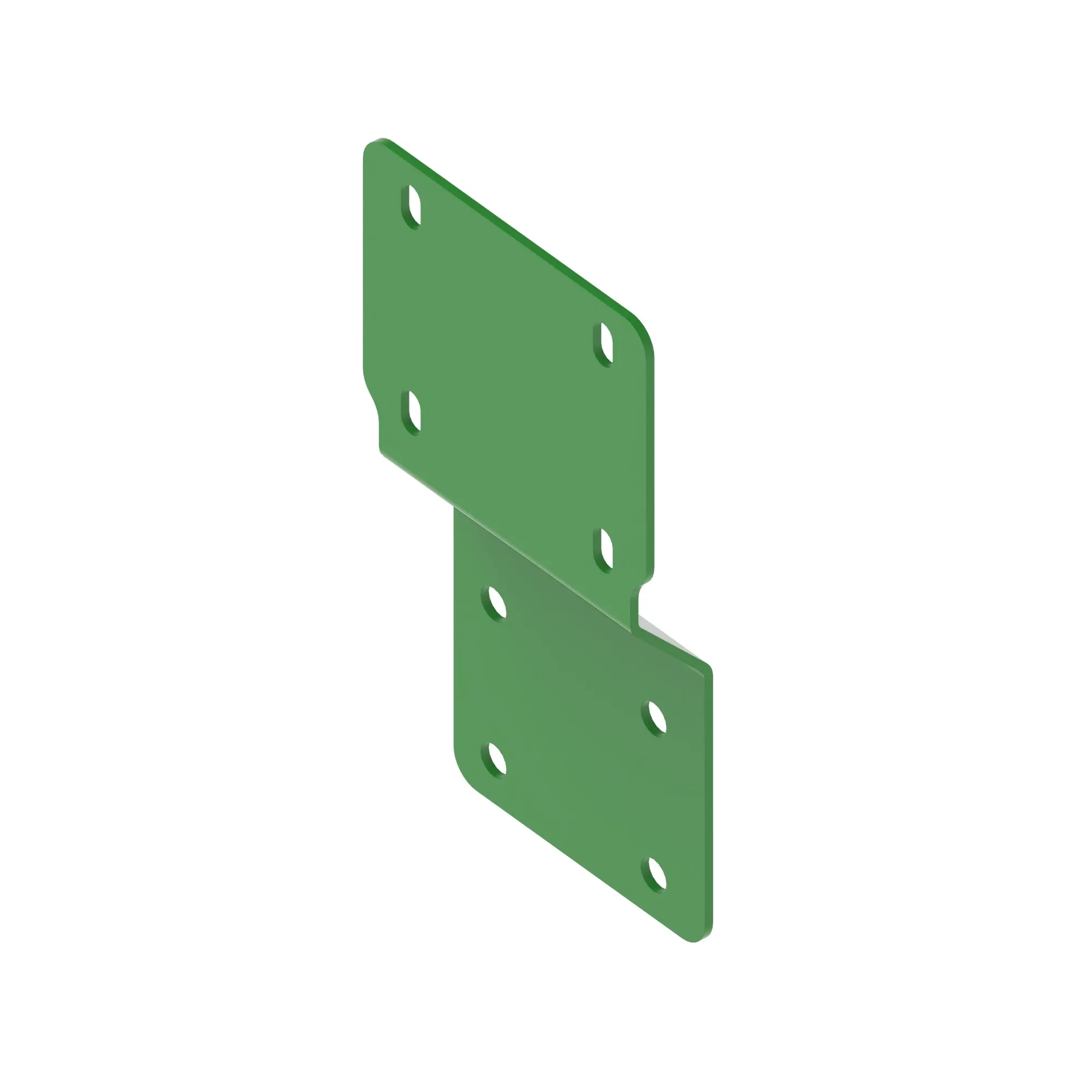 BRACKET, 4 WAY FITTING SUPPORT