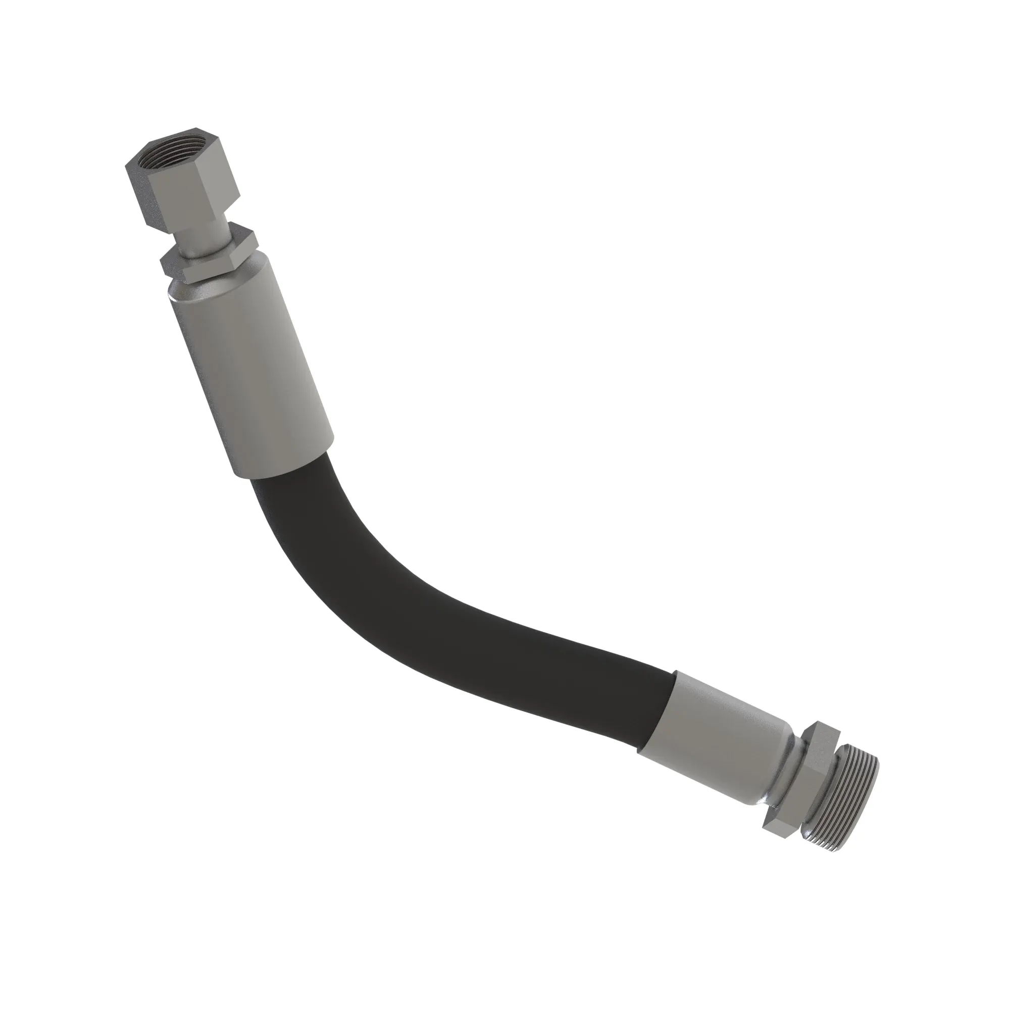 Hydraulic Hose, Fan Inlet Hose 850