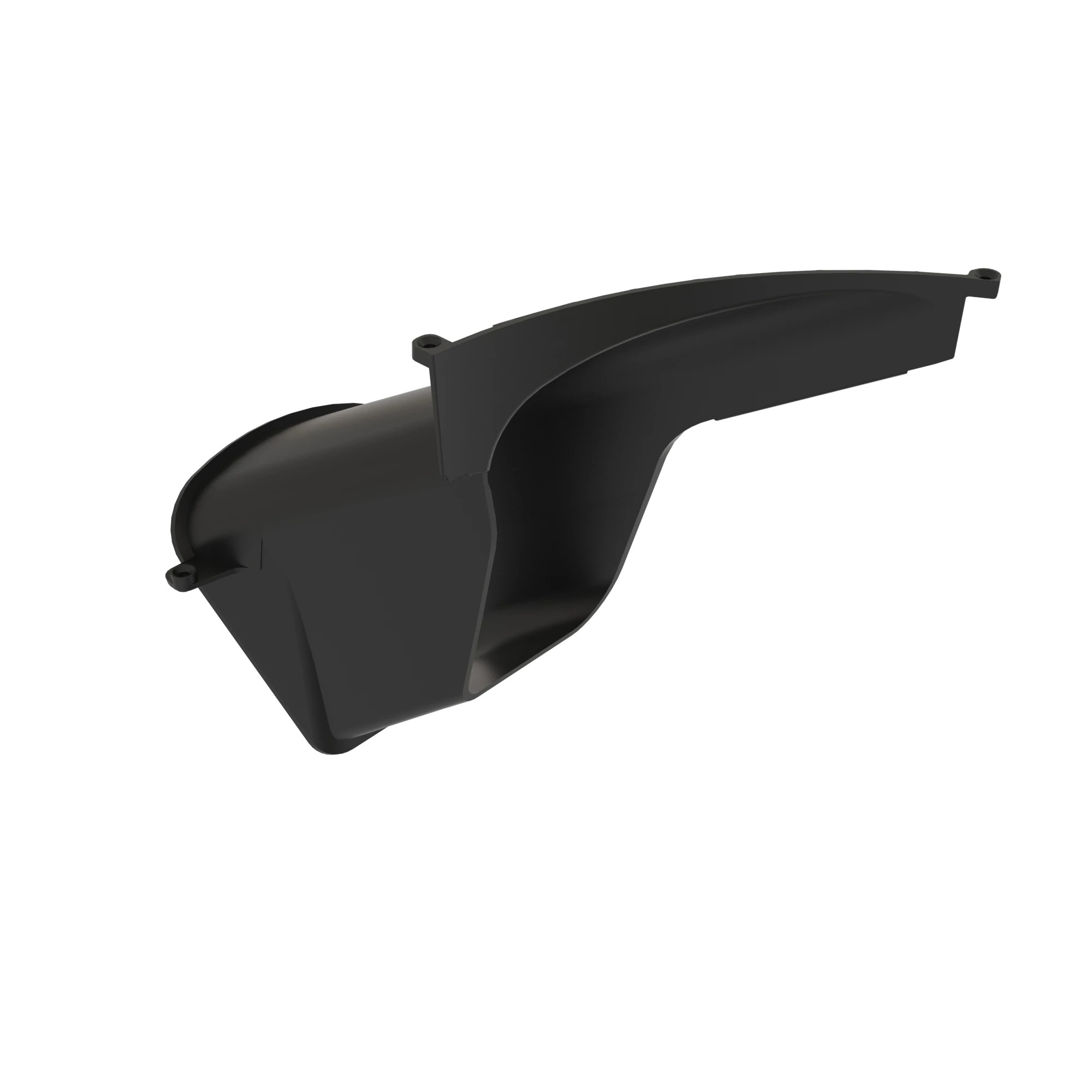 Chute, Rear Discharge