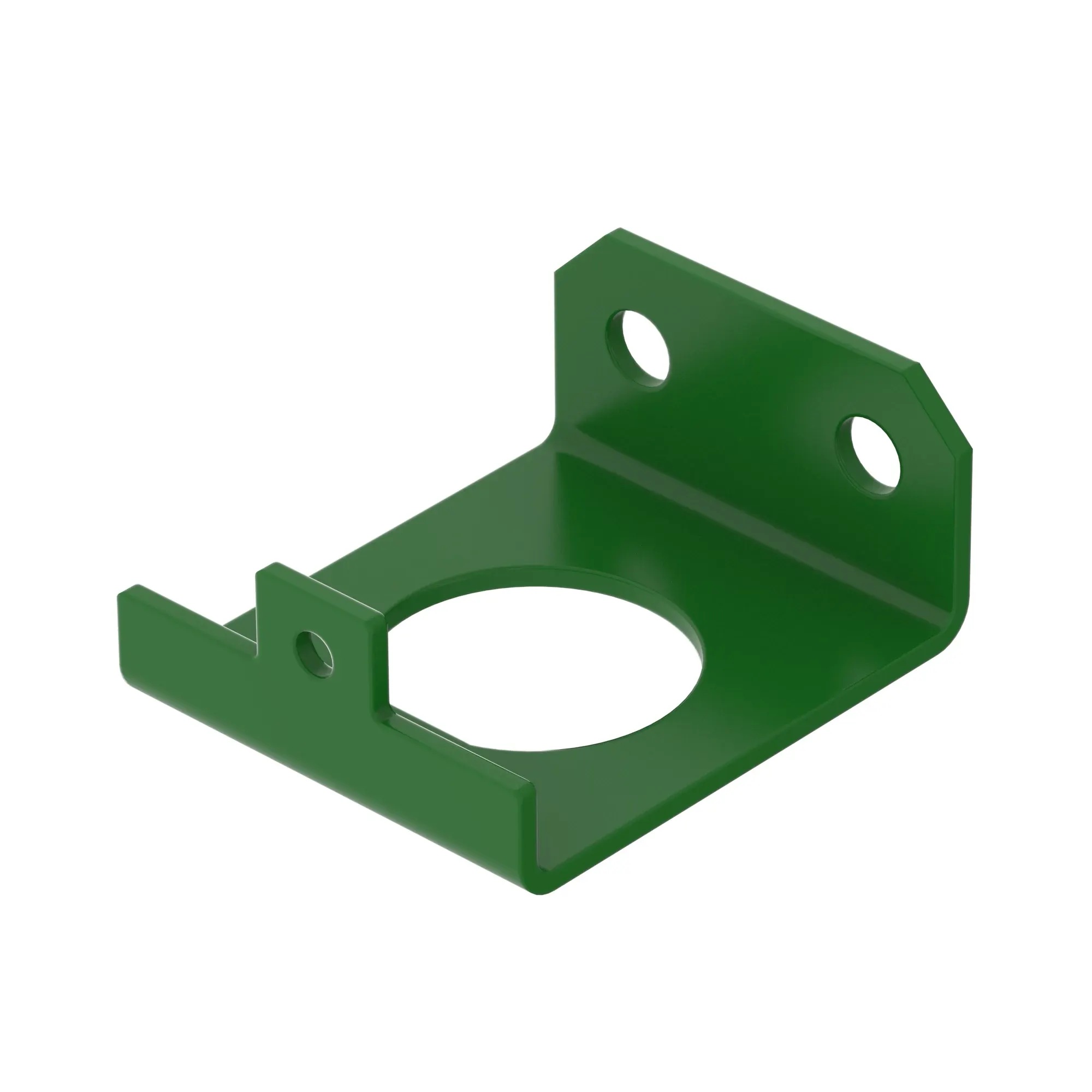 Baler wrap Interconnect bracket
