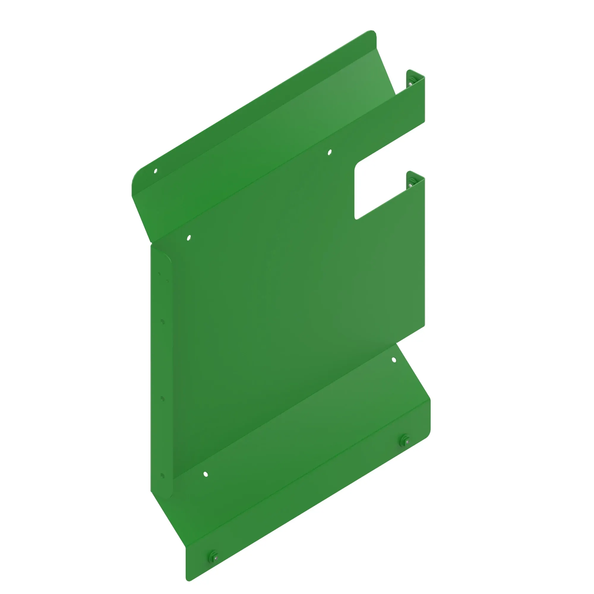 John Deere Air Cleaner Shield Assembly Bracket - CB11499461