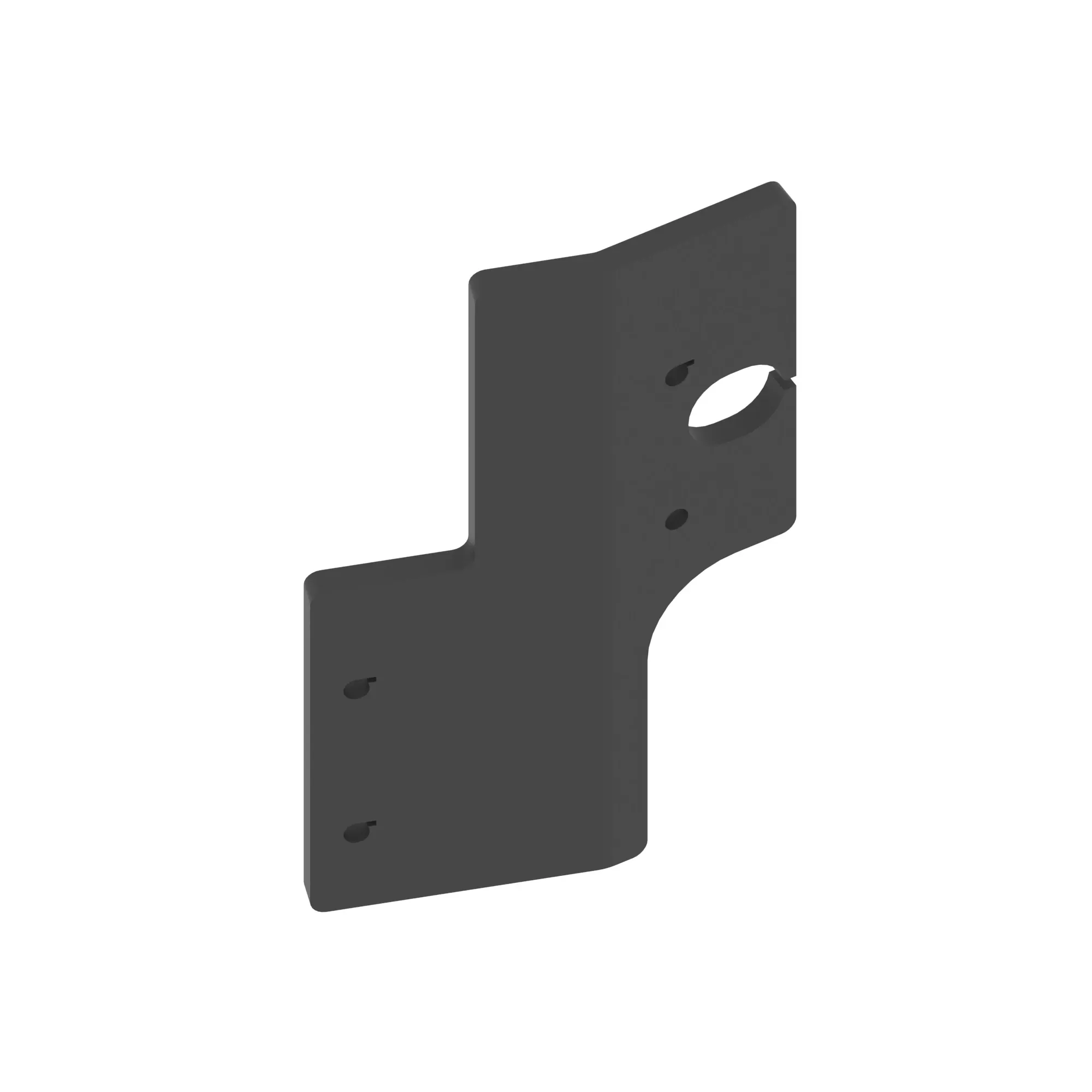John Deere Rubber Plate - F717872