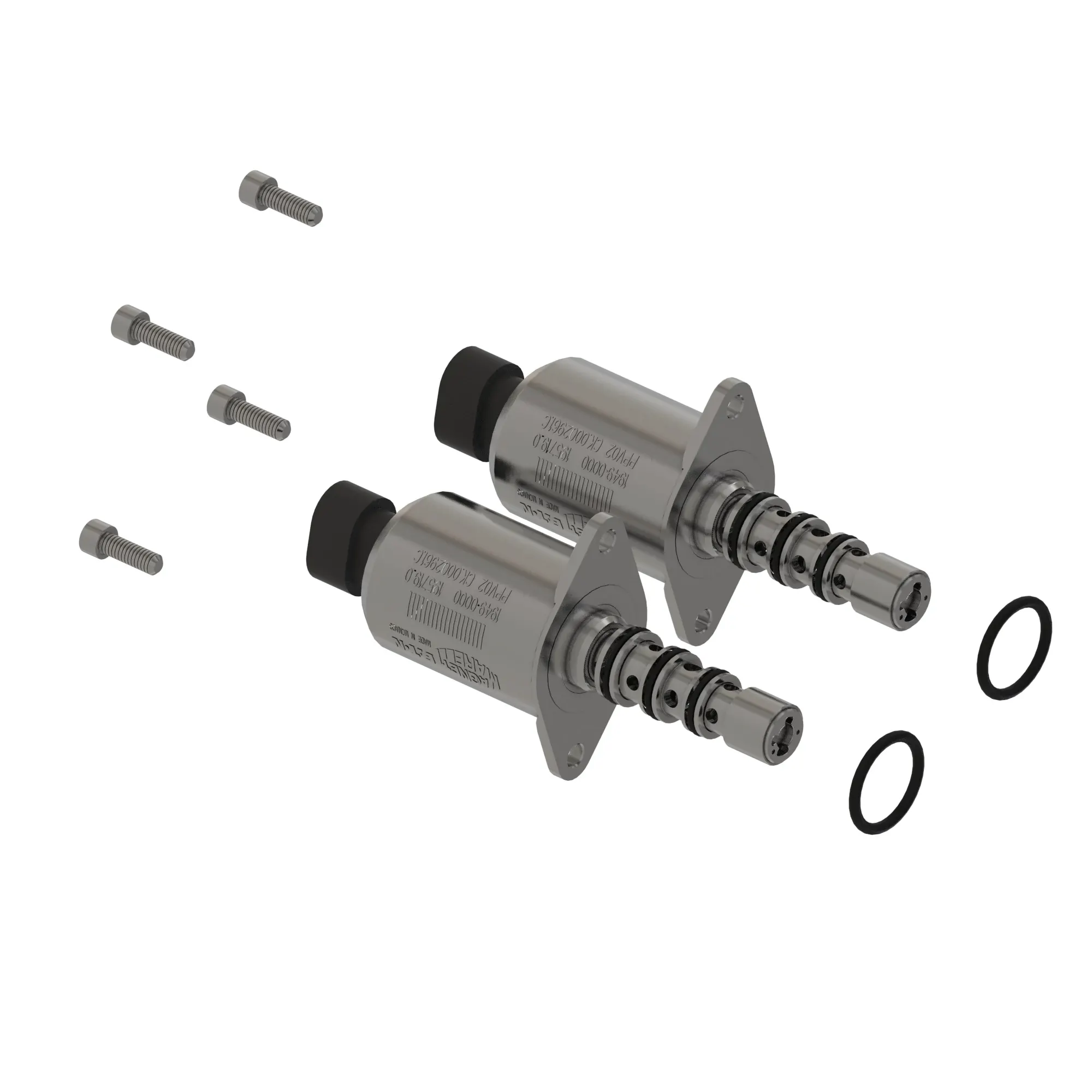 John Deere Control Valve - AUC21617