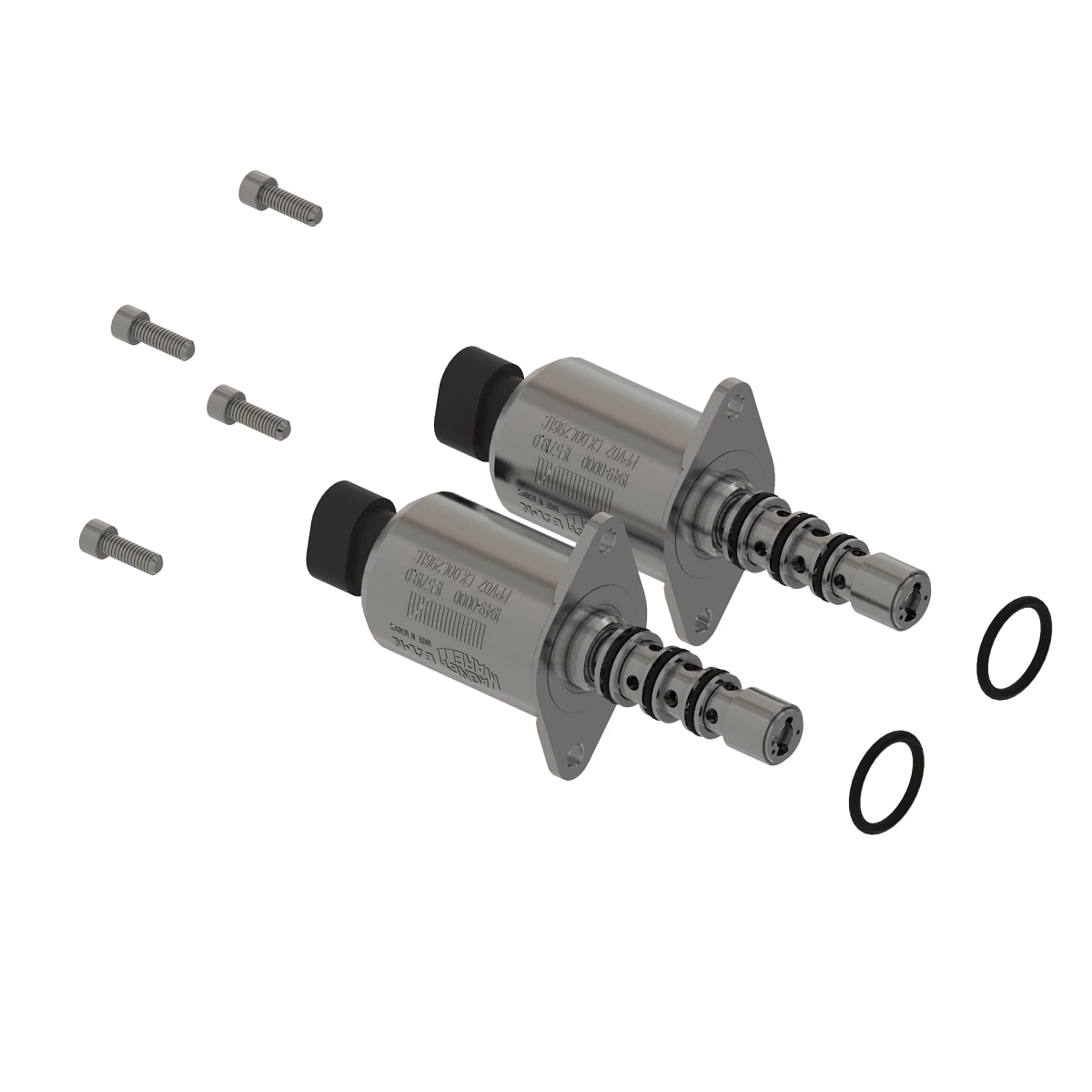 Control Valve, Qty. 2