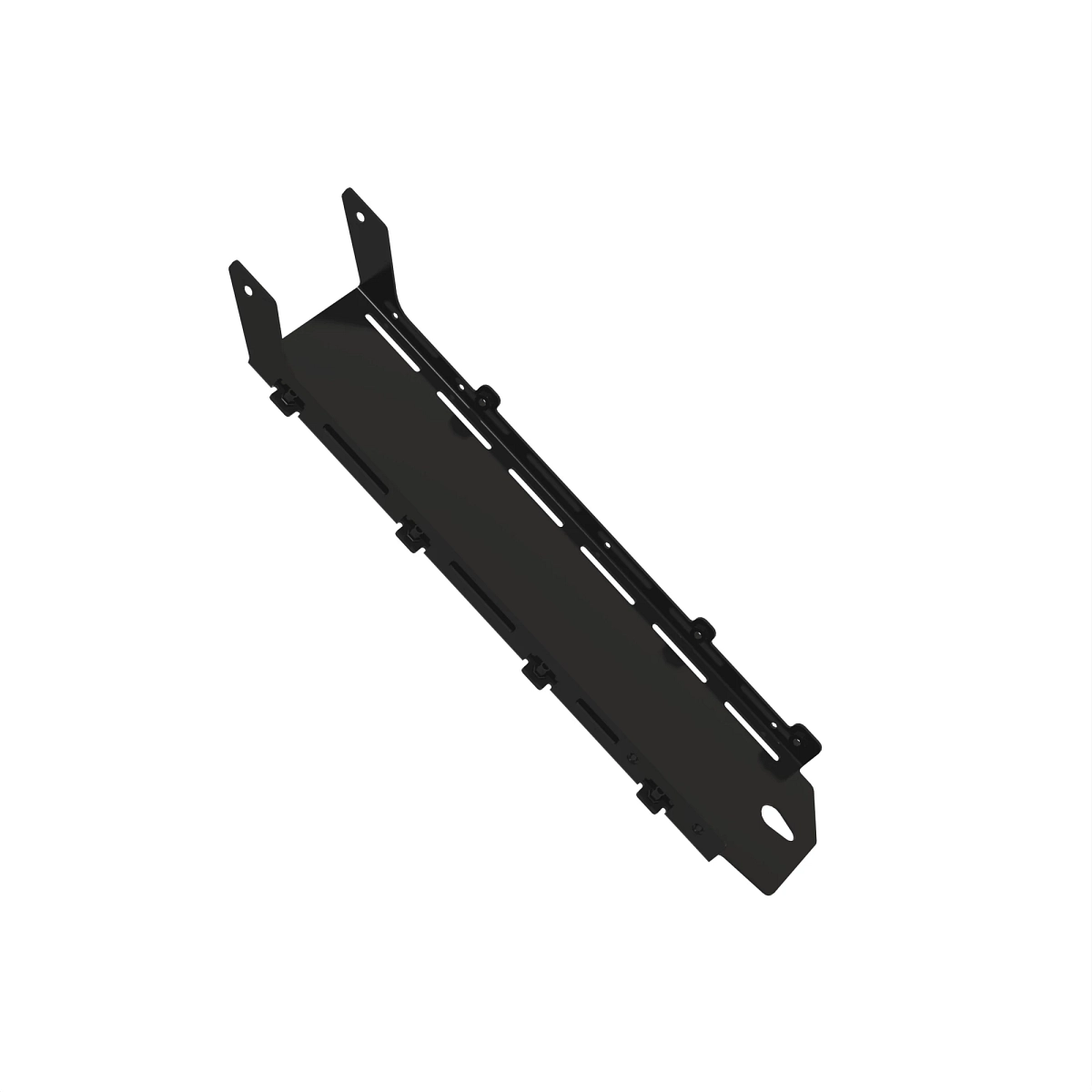 Channel, Radiator, RH