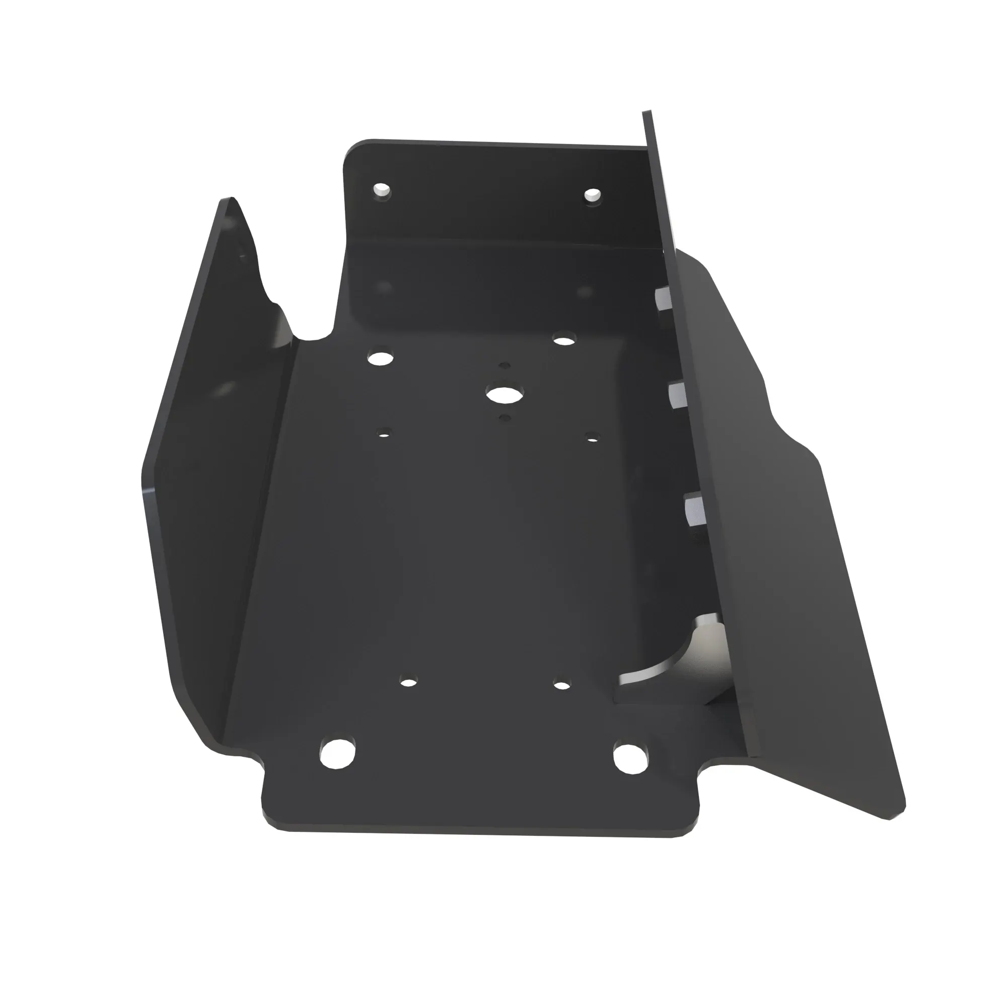John Deere Dump Body Sensor Bracket - AT467925