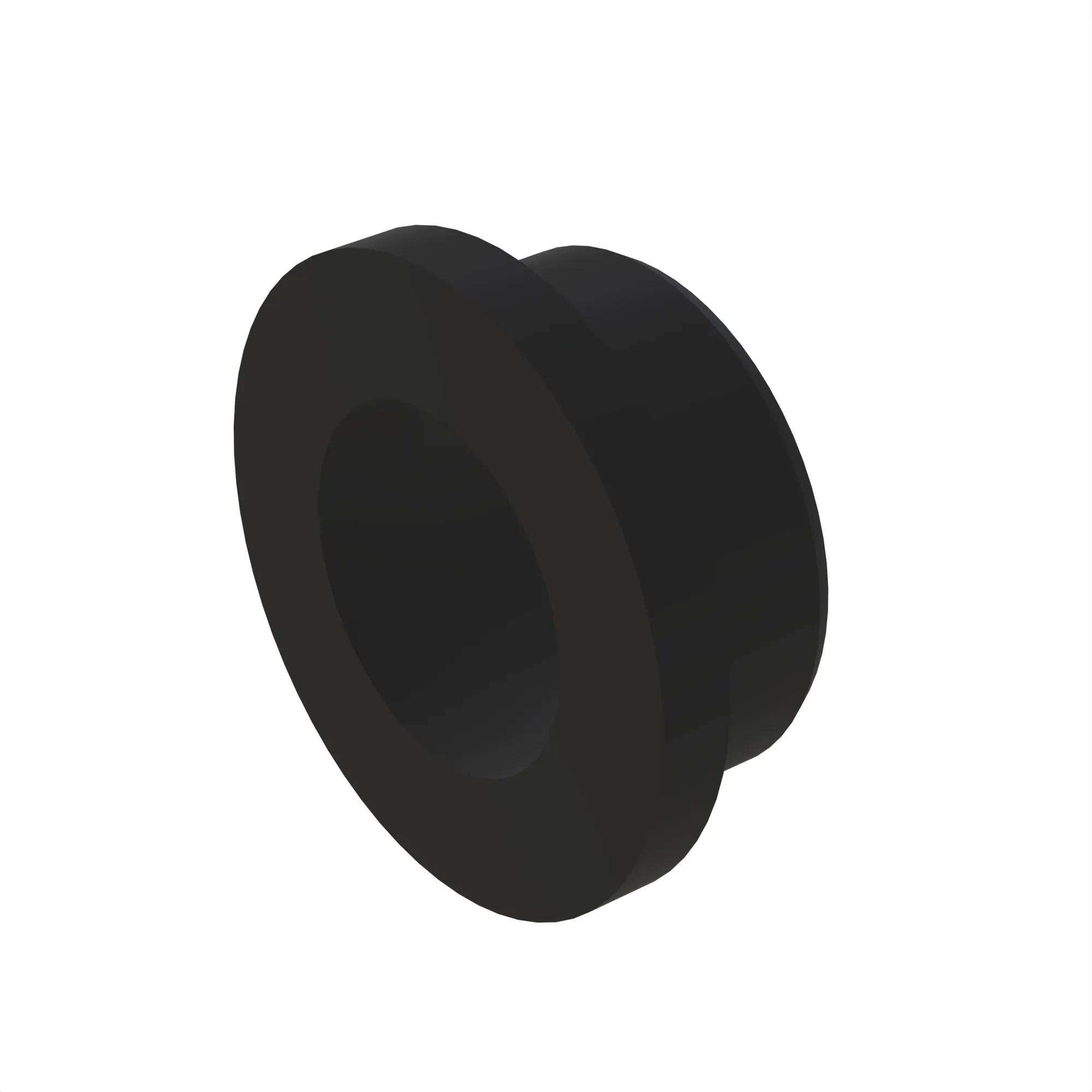 BUSHING, FLANGED