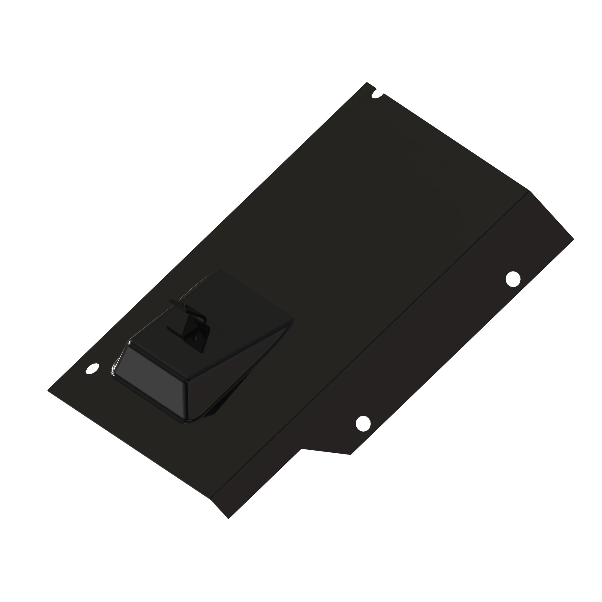 John Deere Service Cover Assembly - AL112978