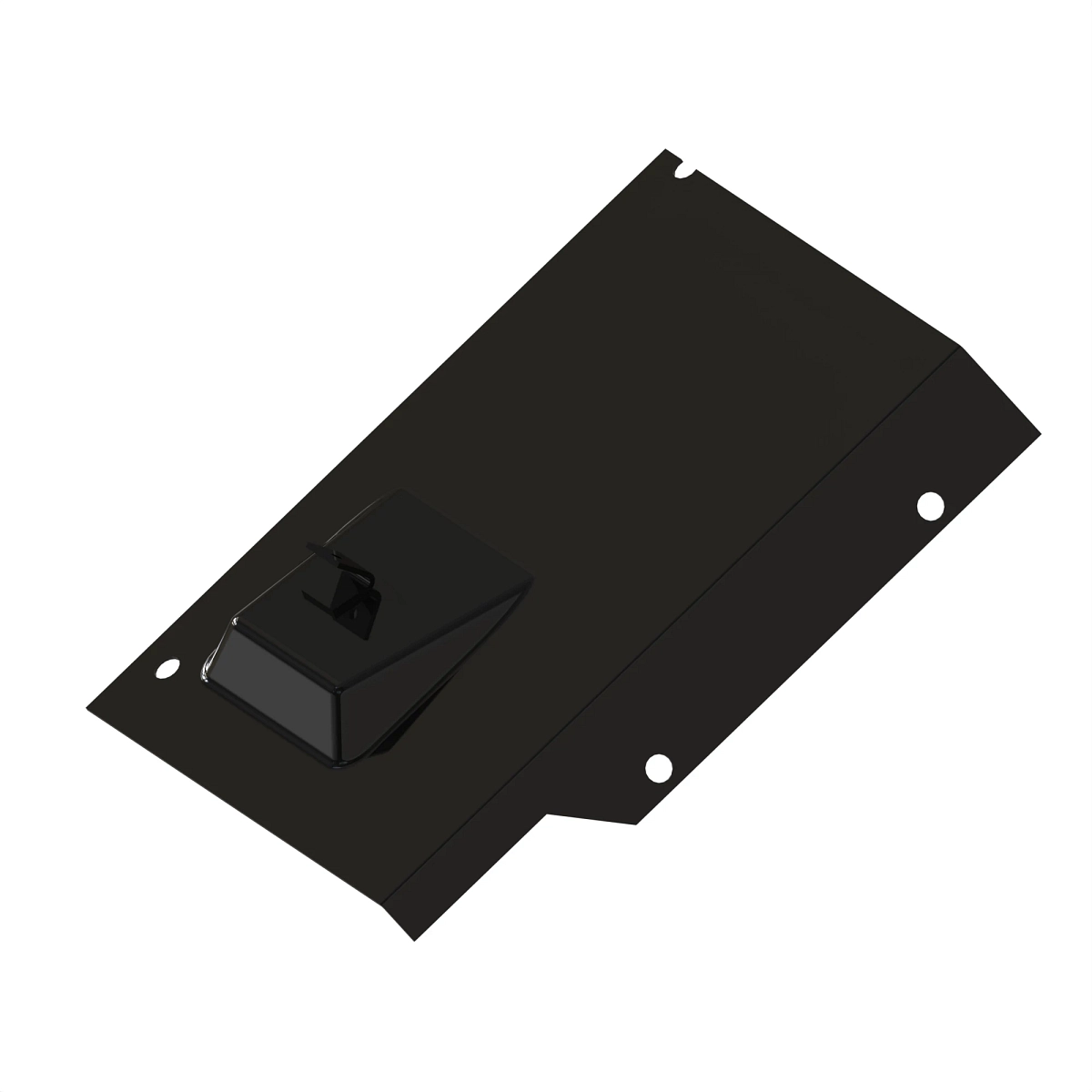Service Cover Assy.