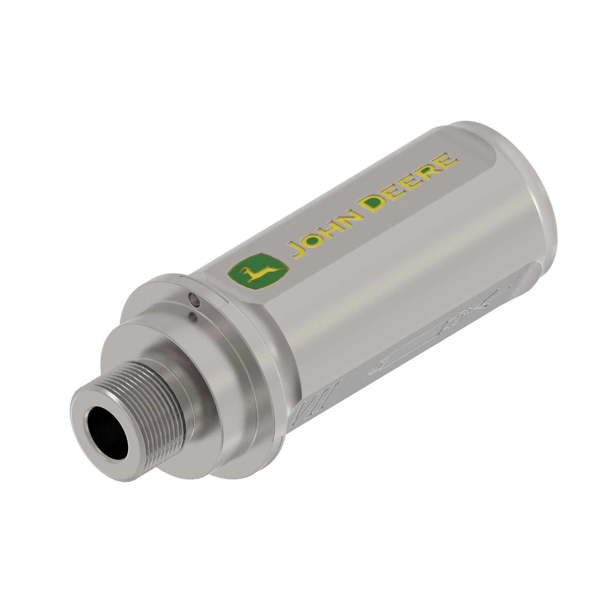 ADAPTER FITTING, -8 SCV 7 RETURN GR