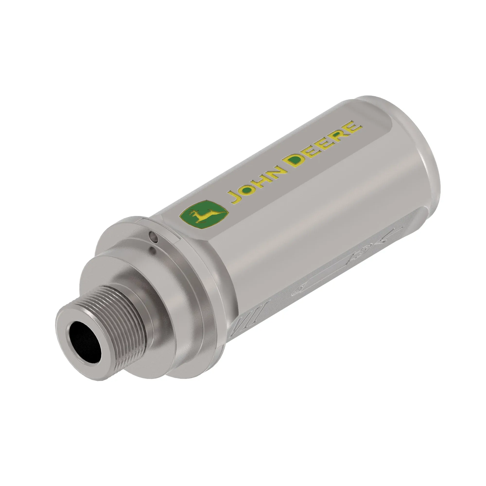 ADAPTER FITTING, -8 SCV 7 RETURN GR