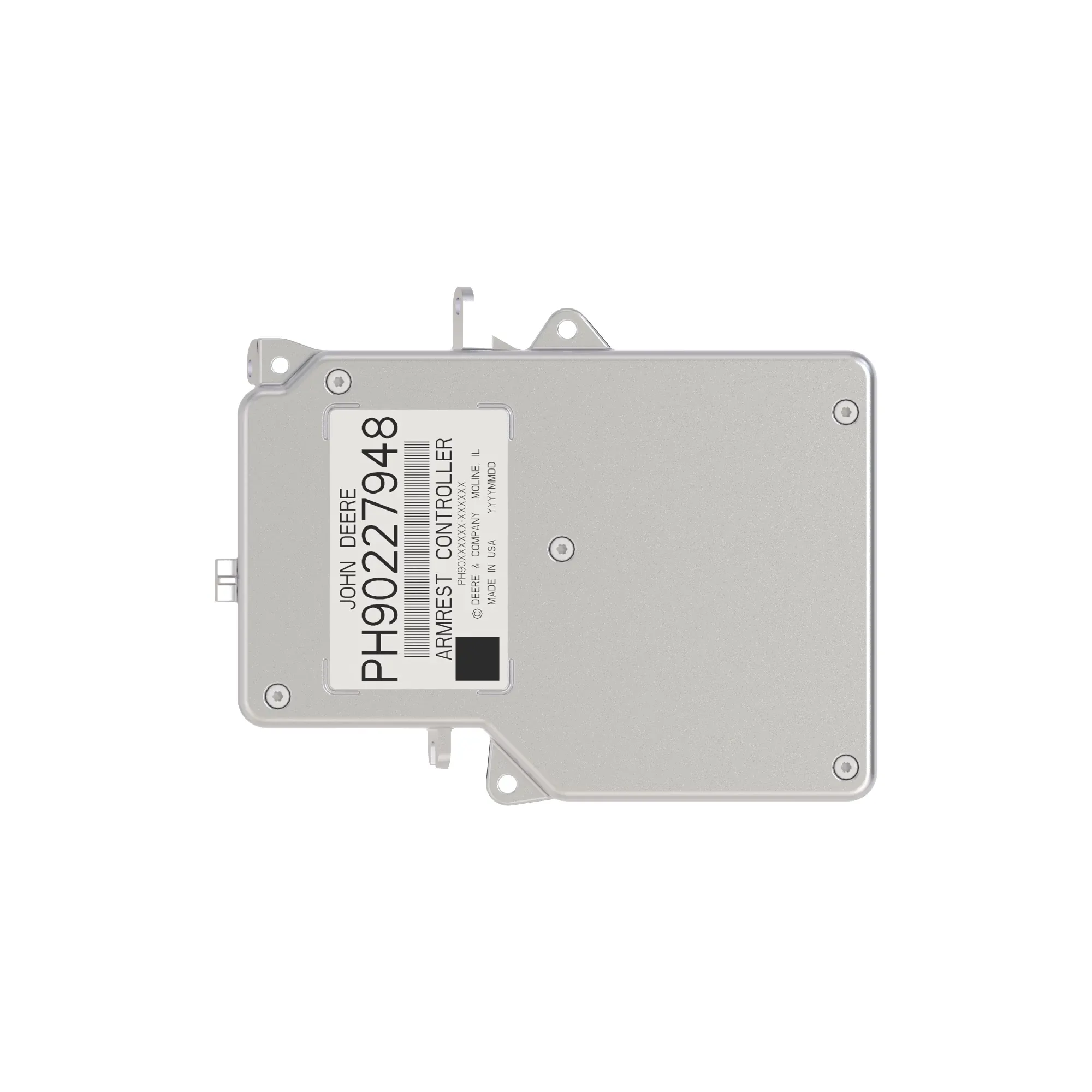 ELECTRONIC CONTROL UNIT, ASSEMBLY,