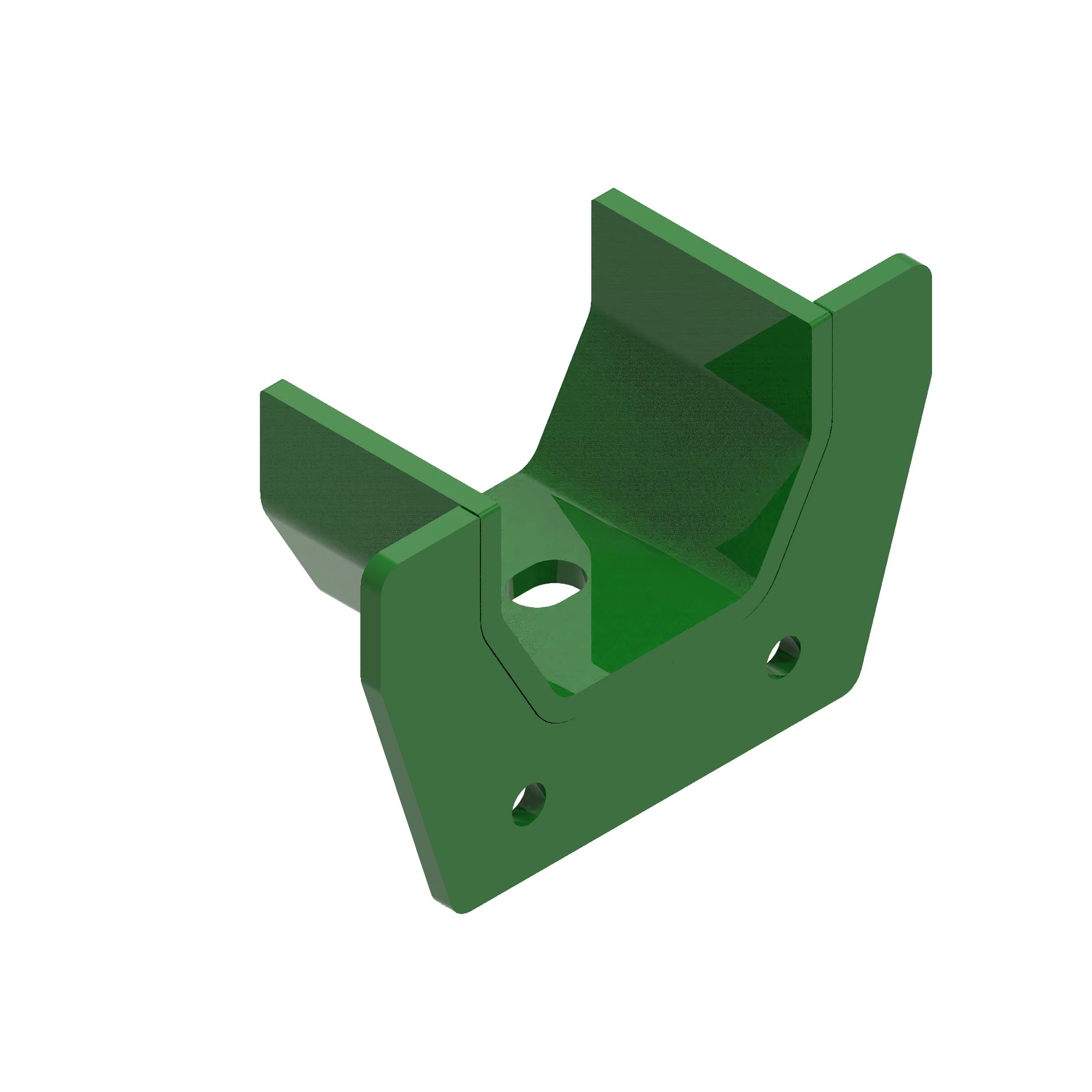 SUPPORT, WELDMENT, AIR SPREADER MOU