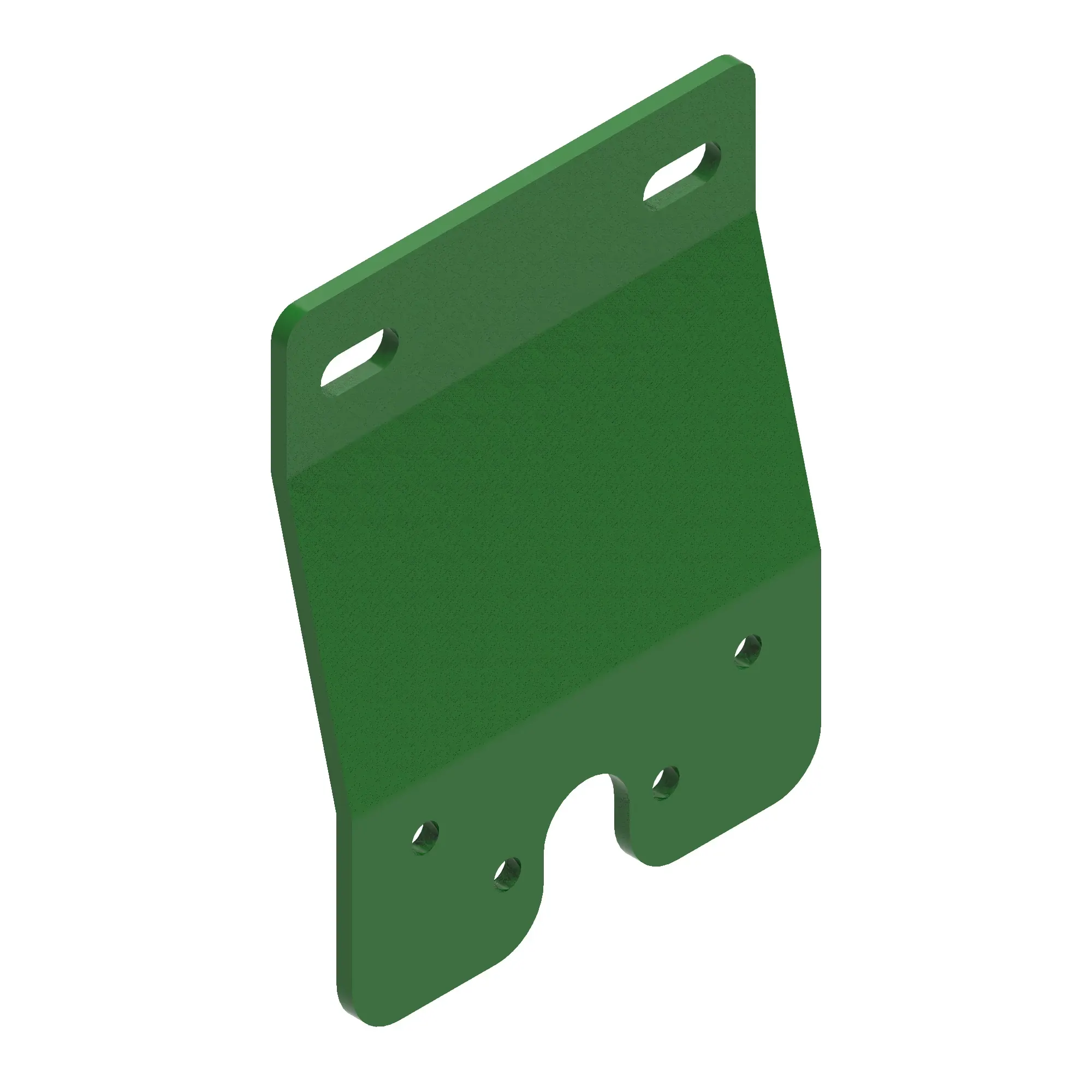 John Deere Spreader Latch Bracket - HXE88769