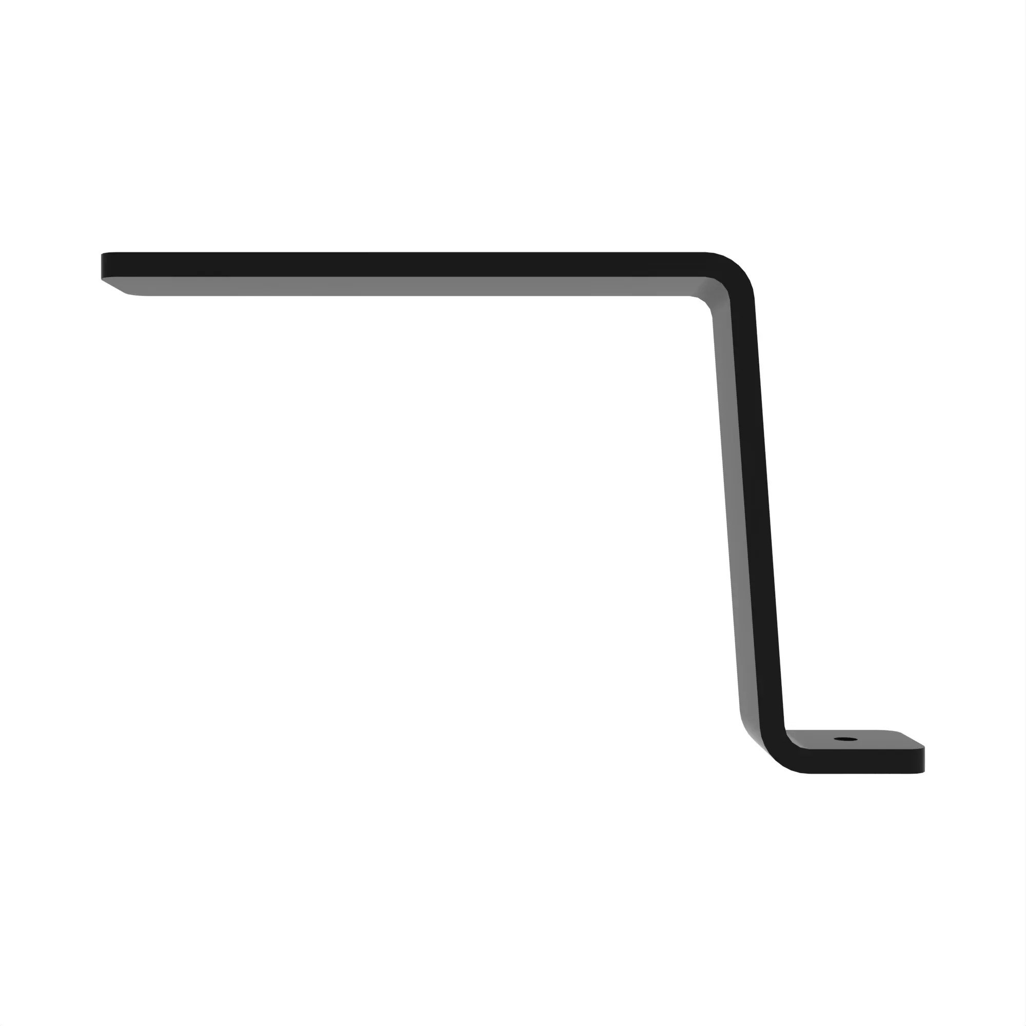 SUPPORT, REAR FUEL TANK