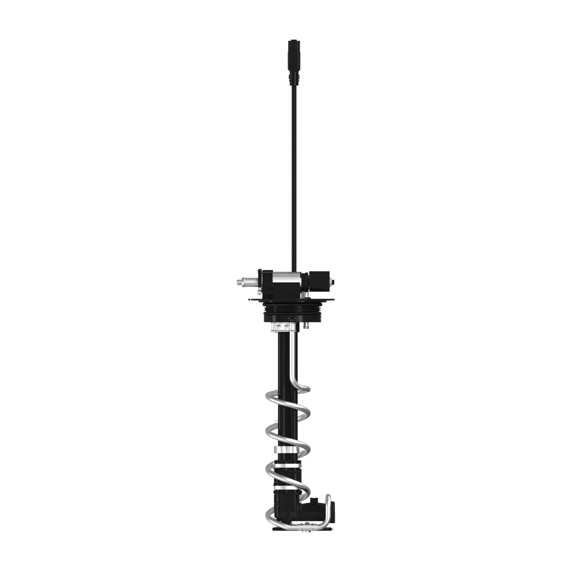 DEF TANK HEADER ASSEMBLY